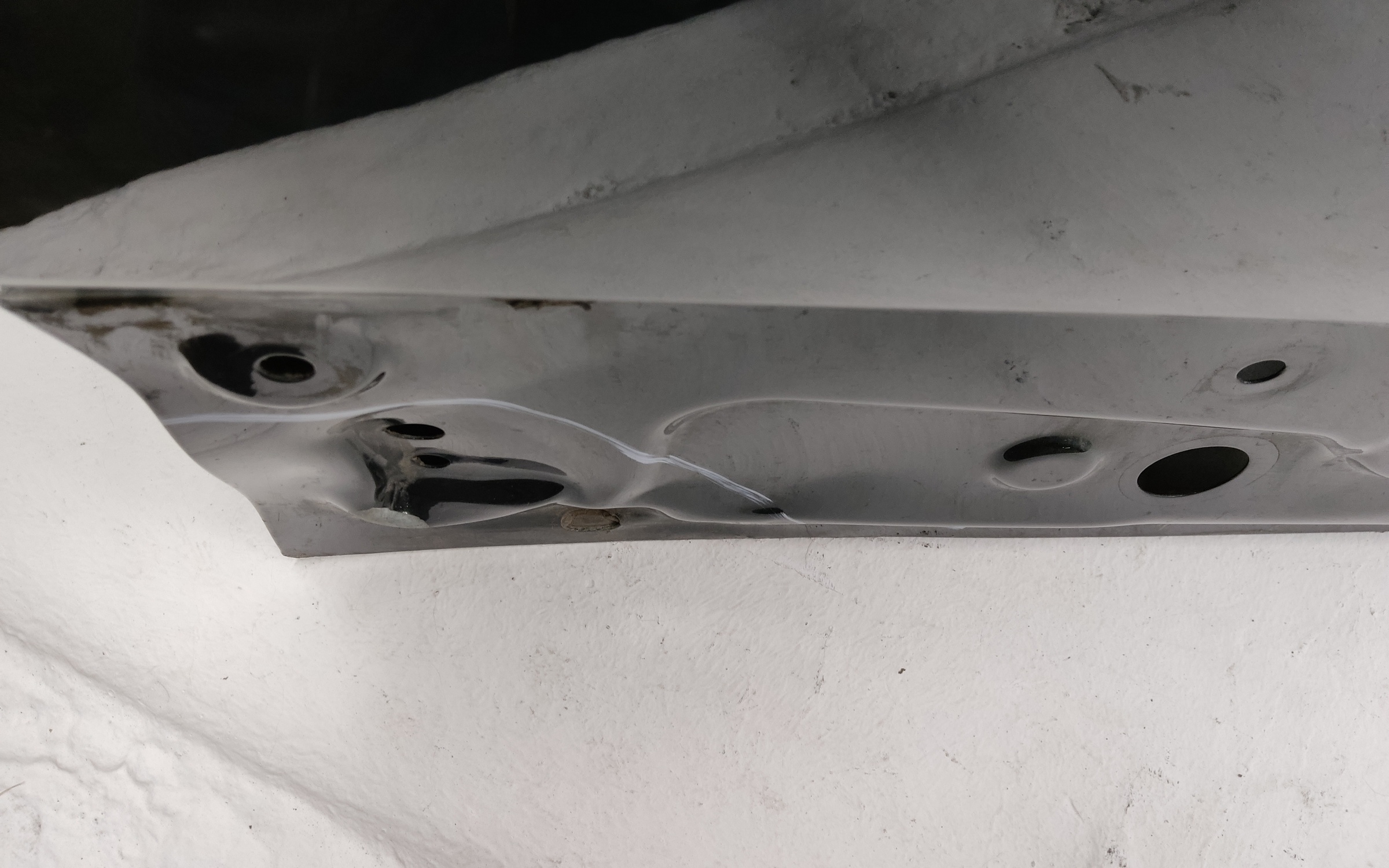 Дверь передняя правая Geely Atlas 2