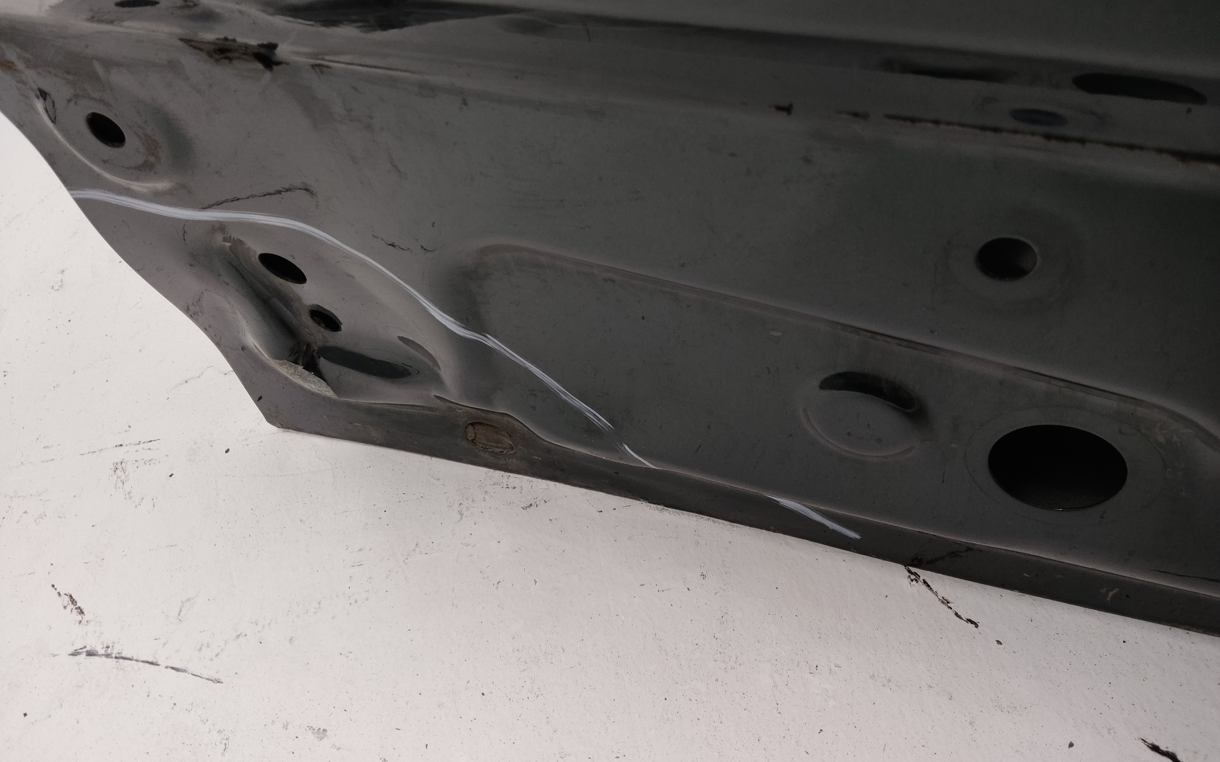 Дверь передняя правая Geely Atlas 2