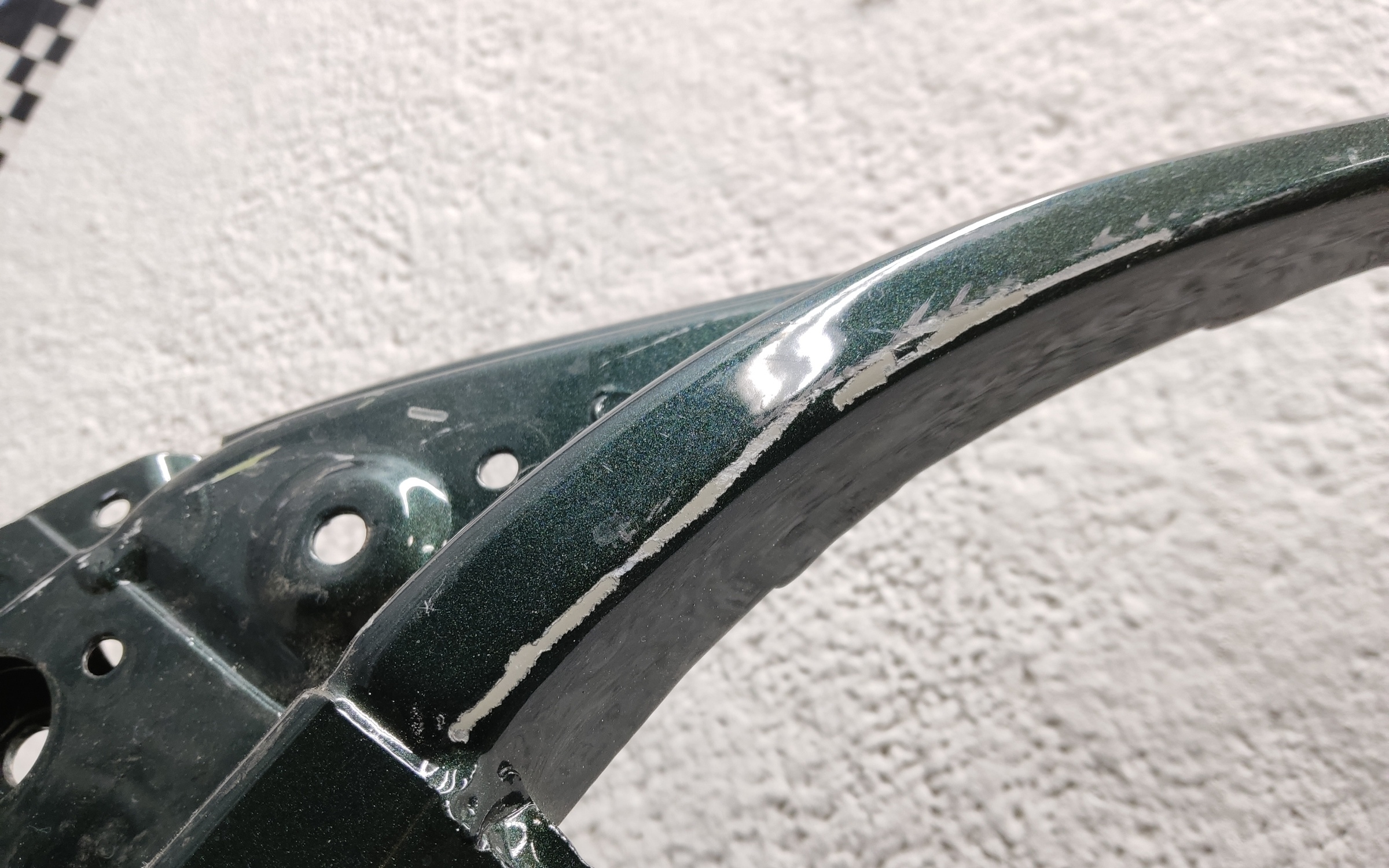 Дверь передняя правая Geely Atlas 2