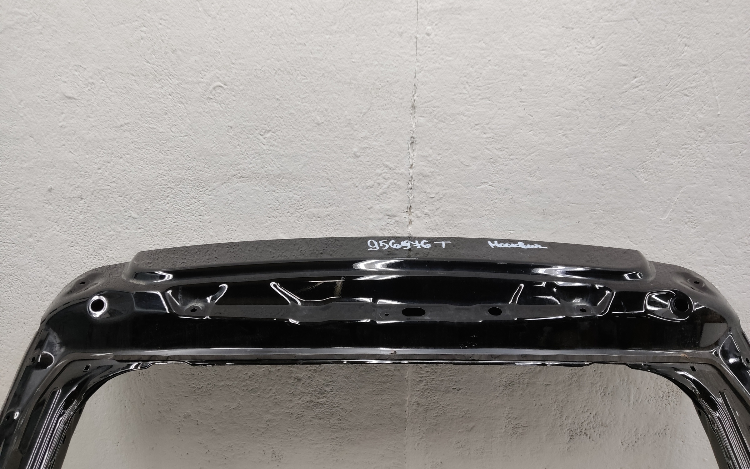 Крышка багажника Москвич 3