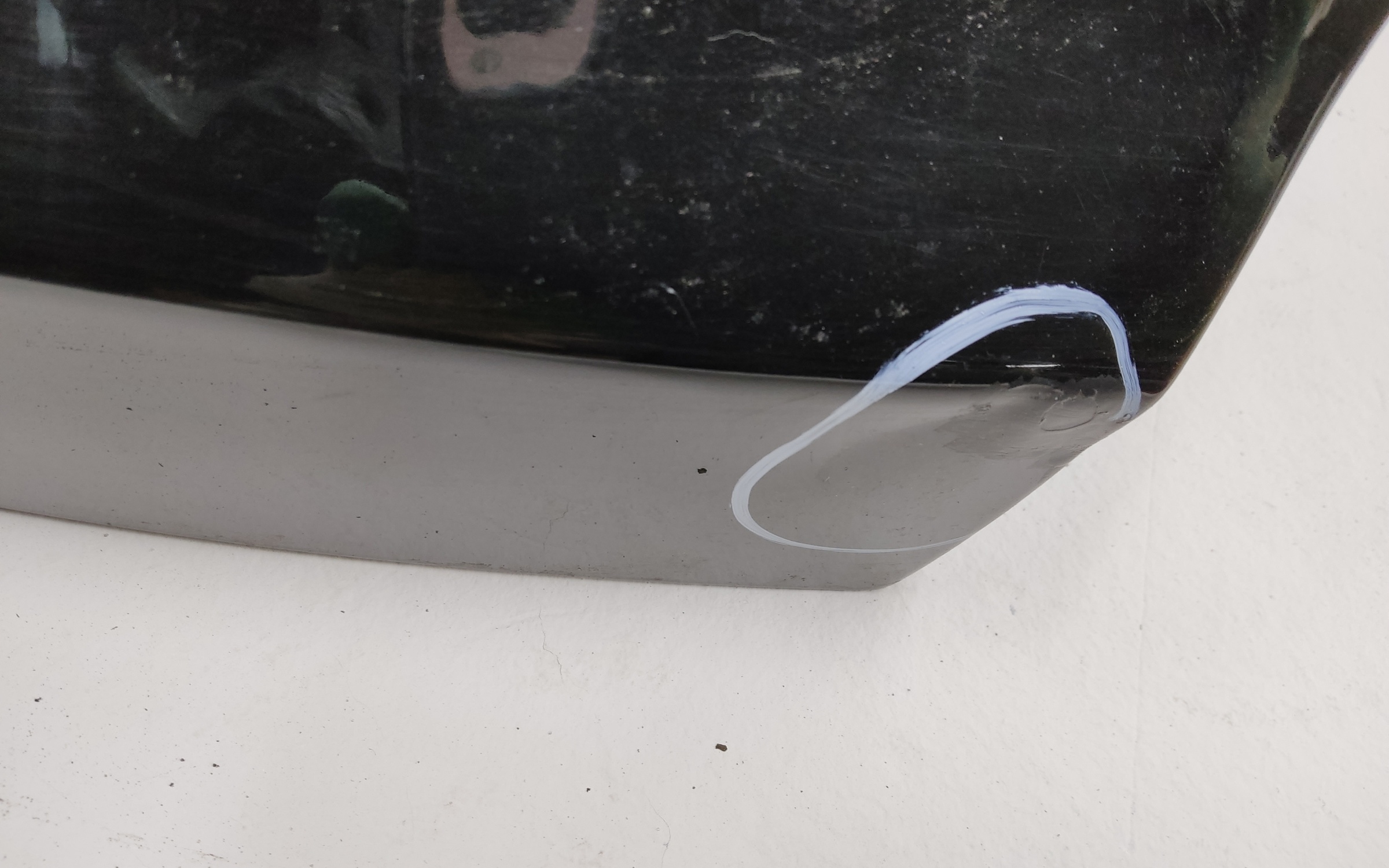 Крышка багажника Москвич 3