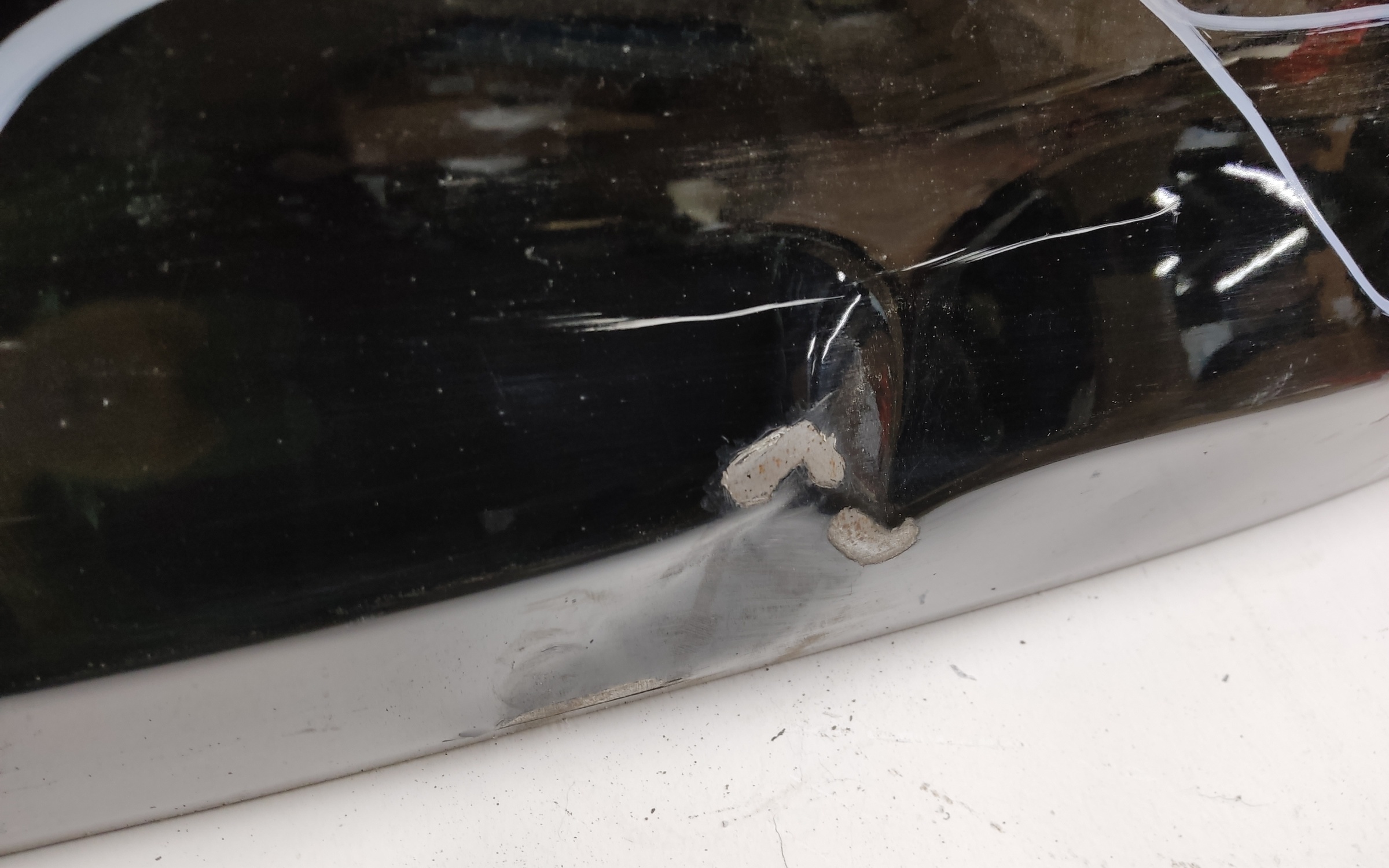 Крышка багажника Москвич 3