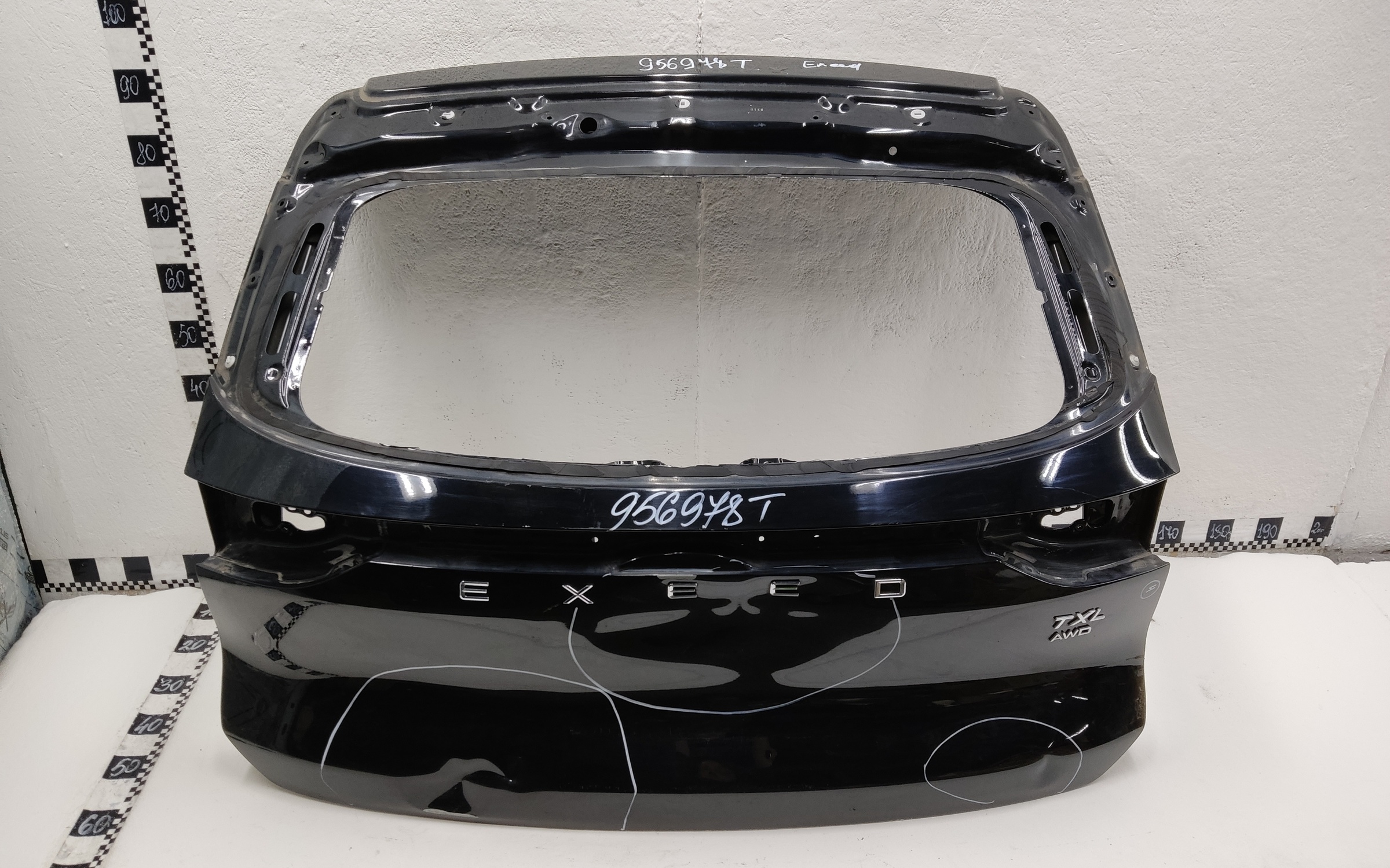 Крышка багажника Exeed TXL