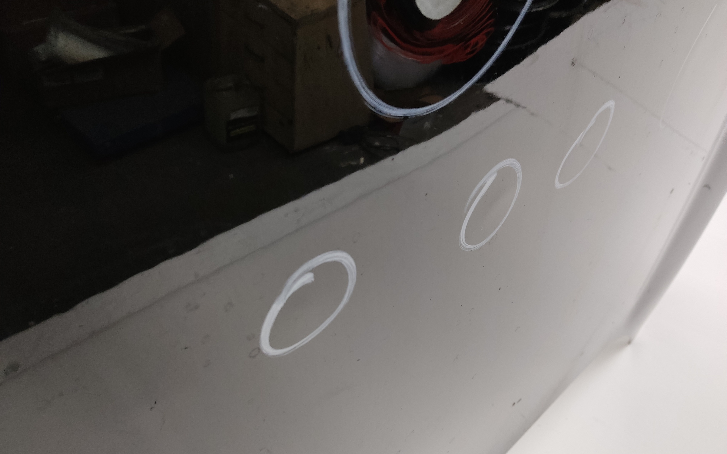 Капот Nissan Qashqai 2 Restail