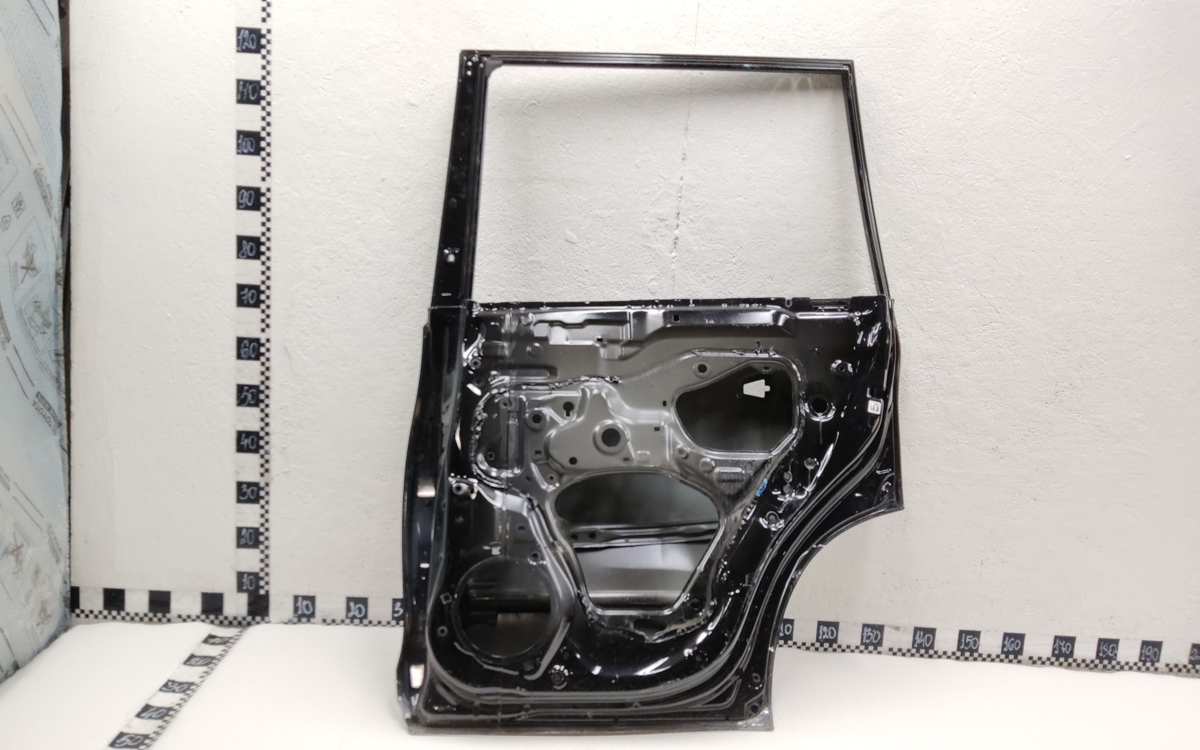 Дверь задняя правая Toyota Land Cruiser Prado 150