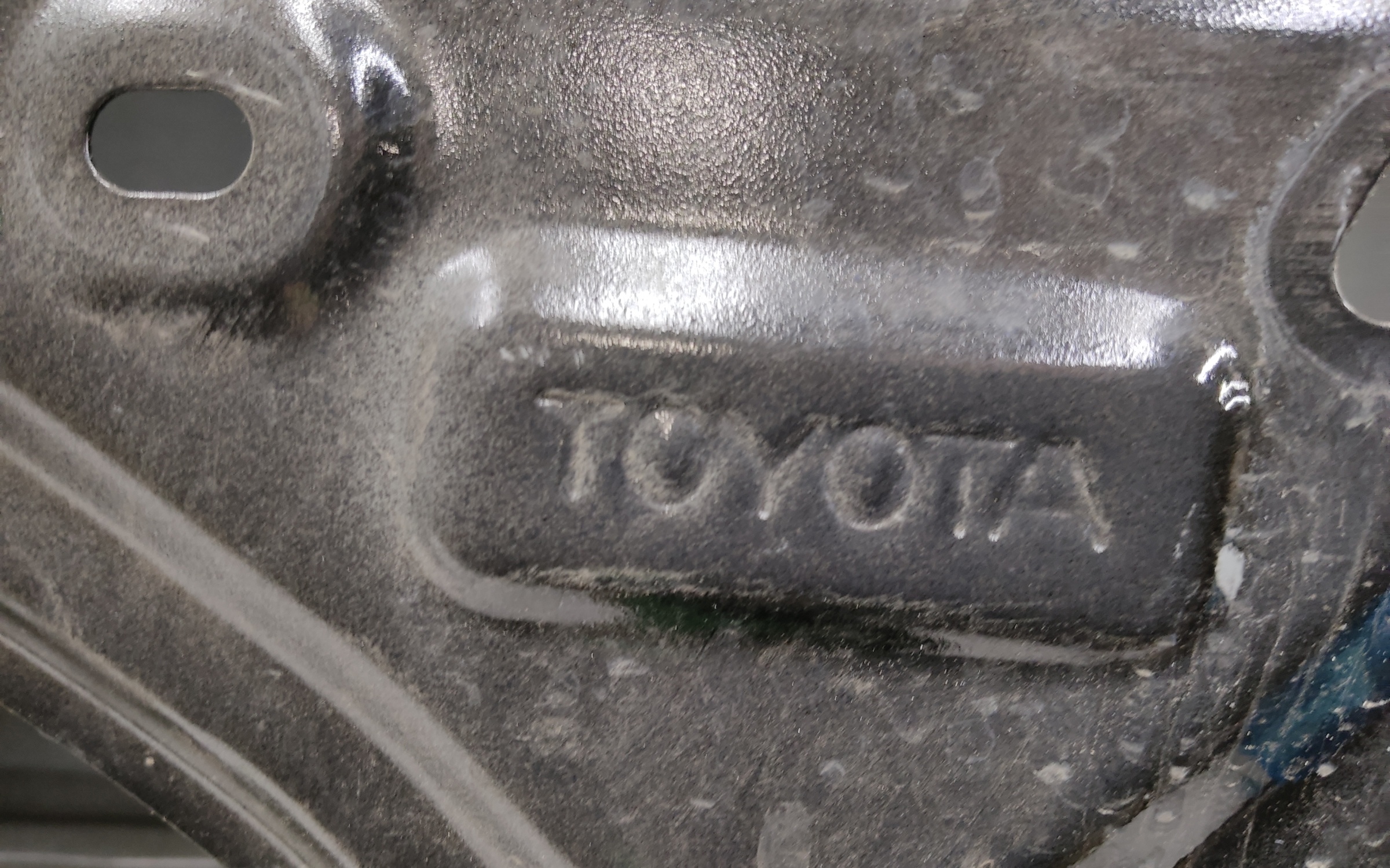 Дверь задняя правая Toyota Land Cruiser Prado 150