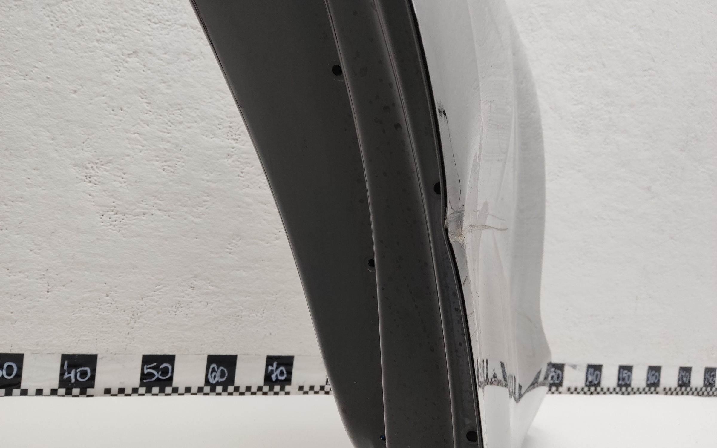 Дверь задняя правая Toyota Land Cruiser Prado 150