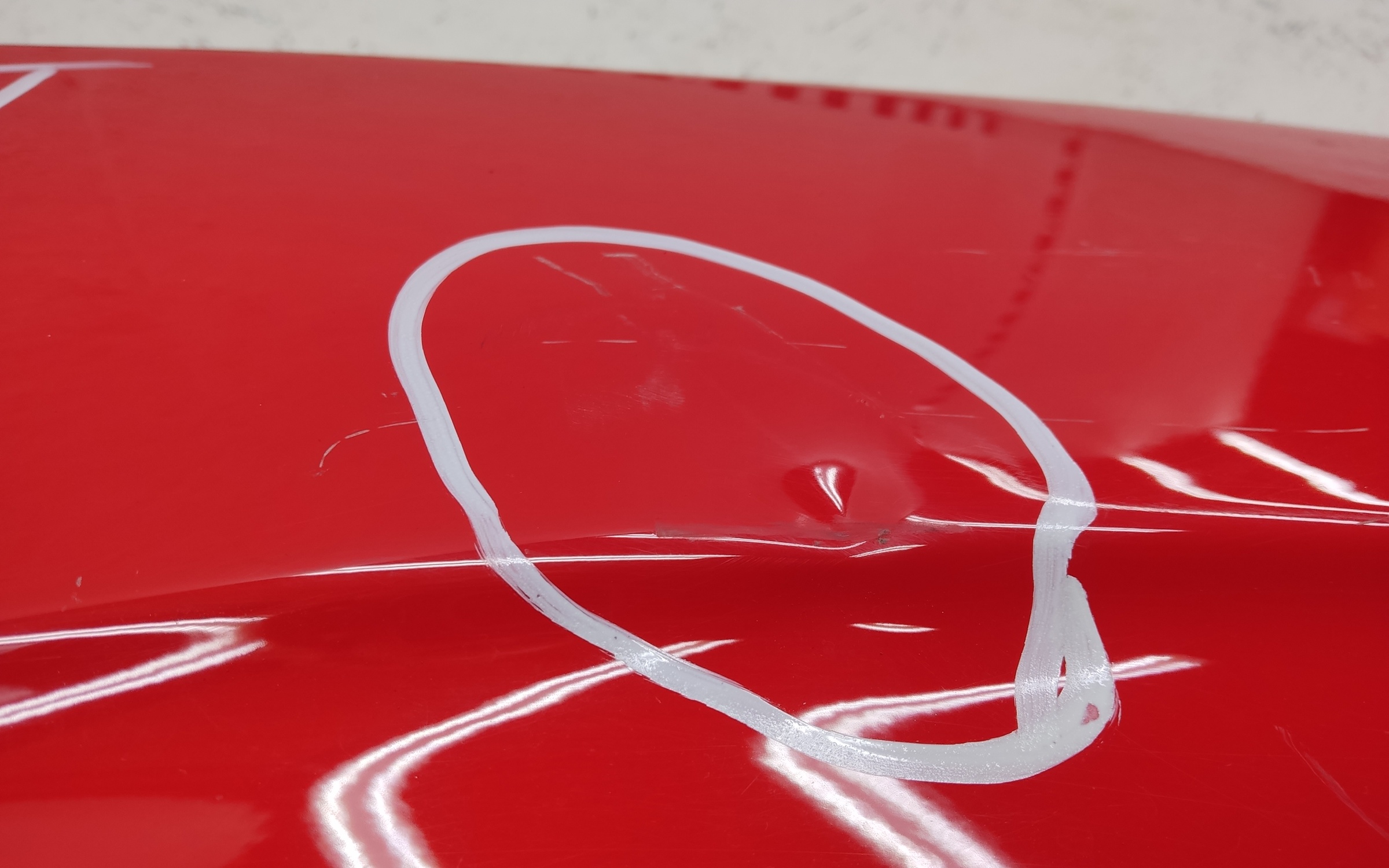 Крыло переднее правое Geely Coolray