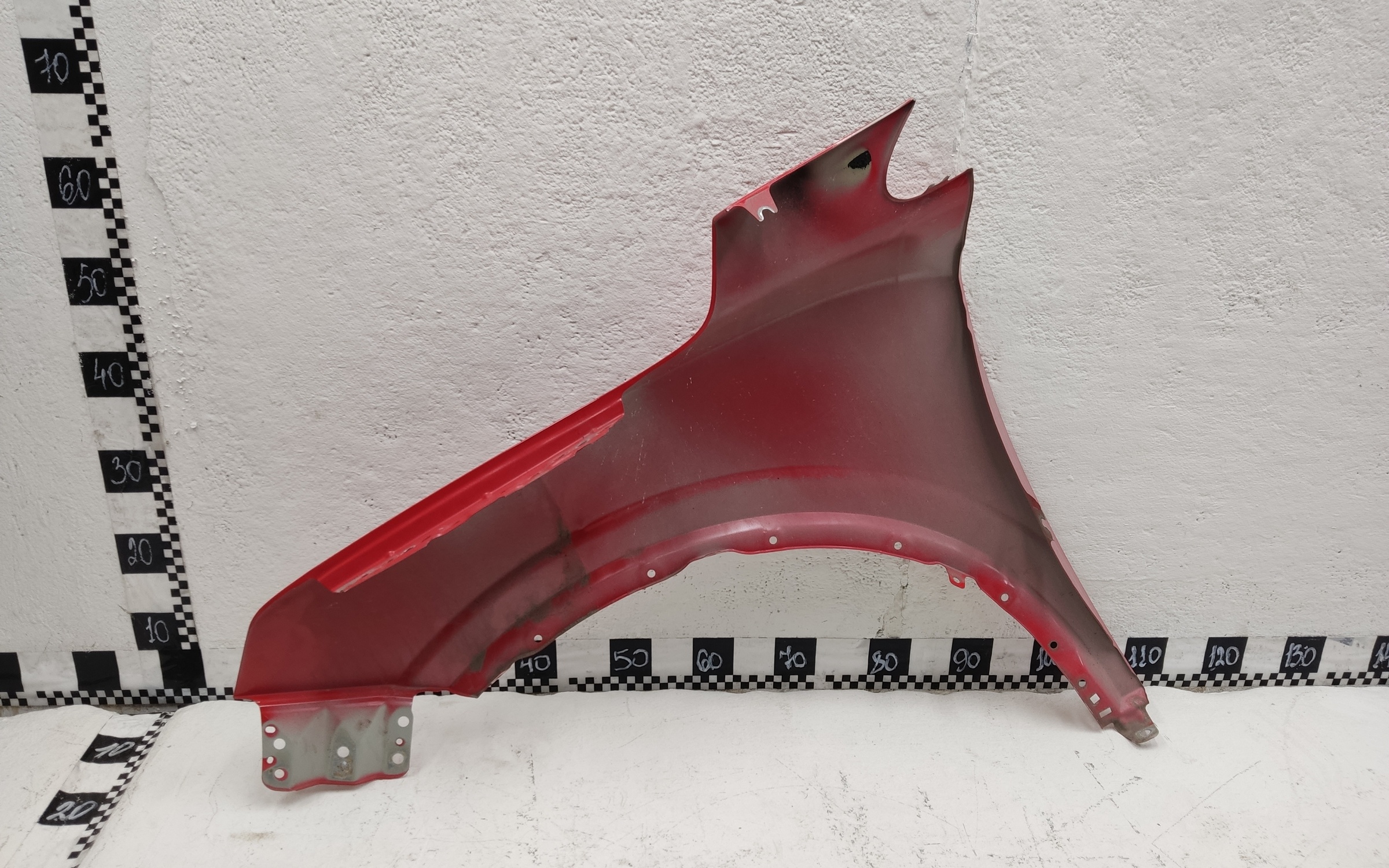 Крыло переднее правое Geely Coolray