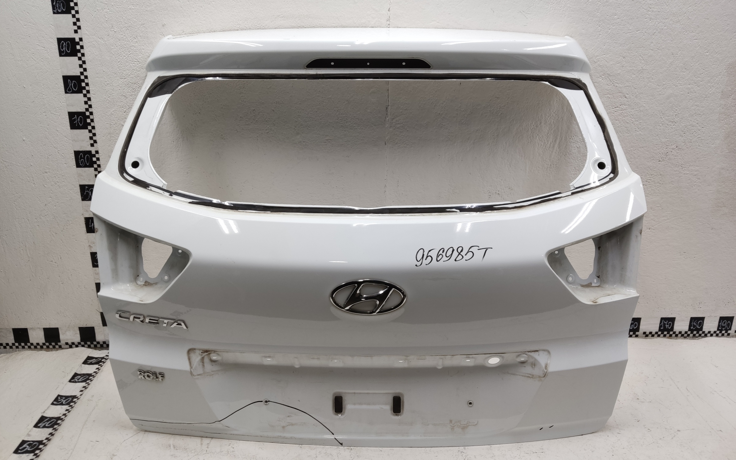 Крышка багажника Hyundai Creta 1
