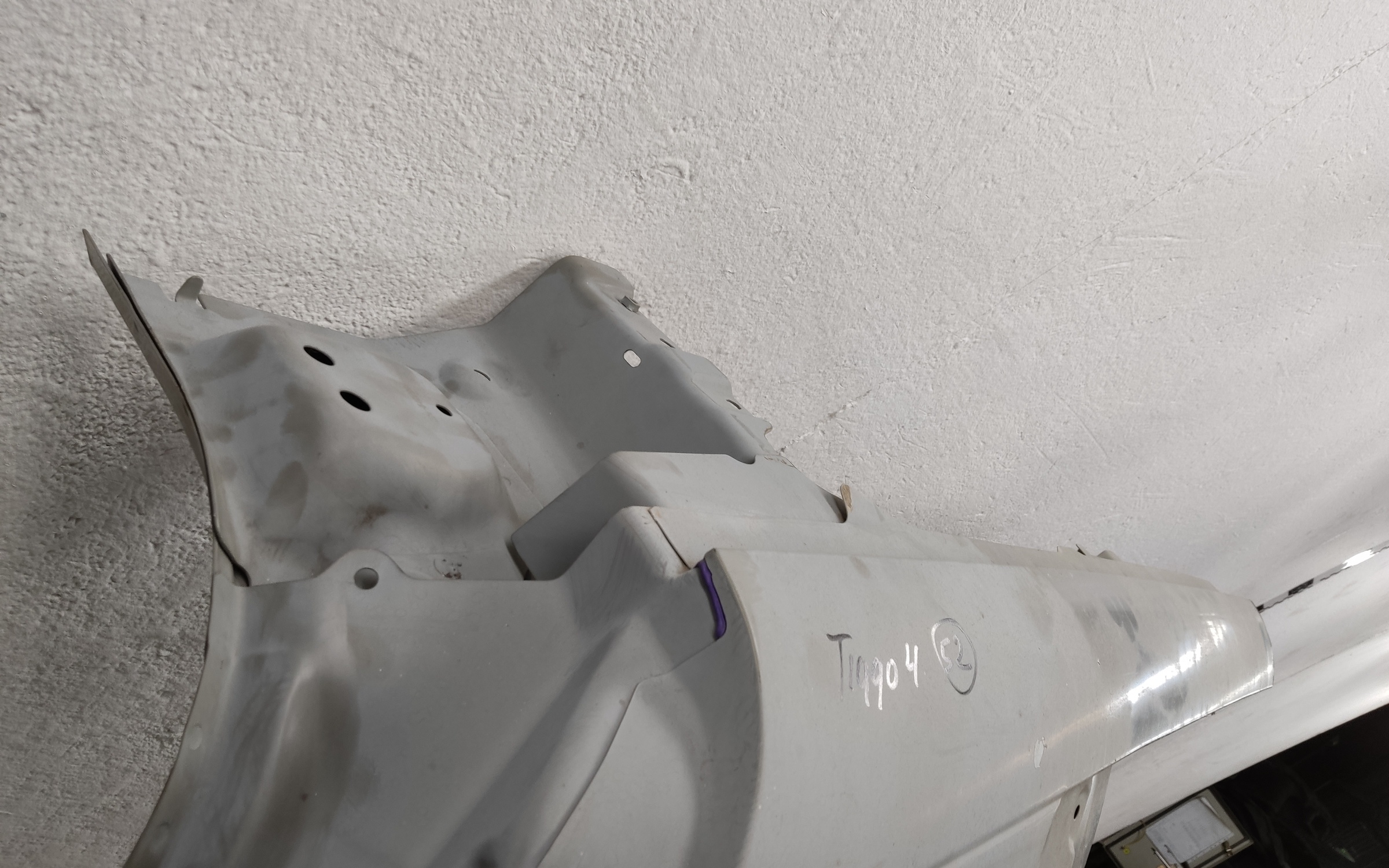 Боковая панель кузова правая Chery Tiggo 4