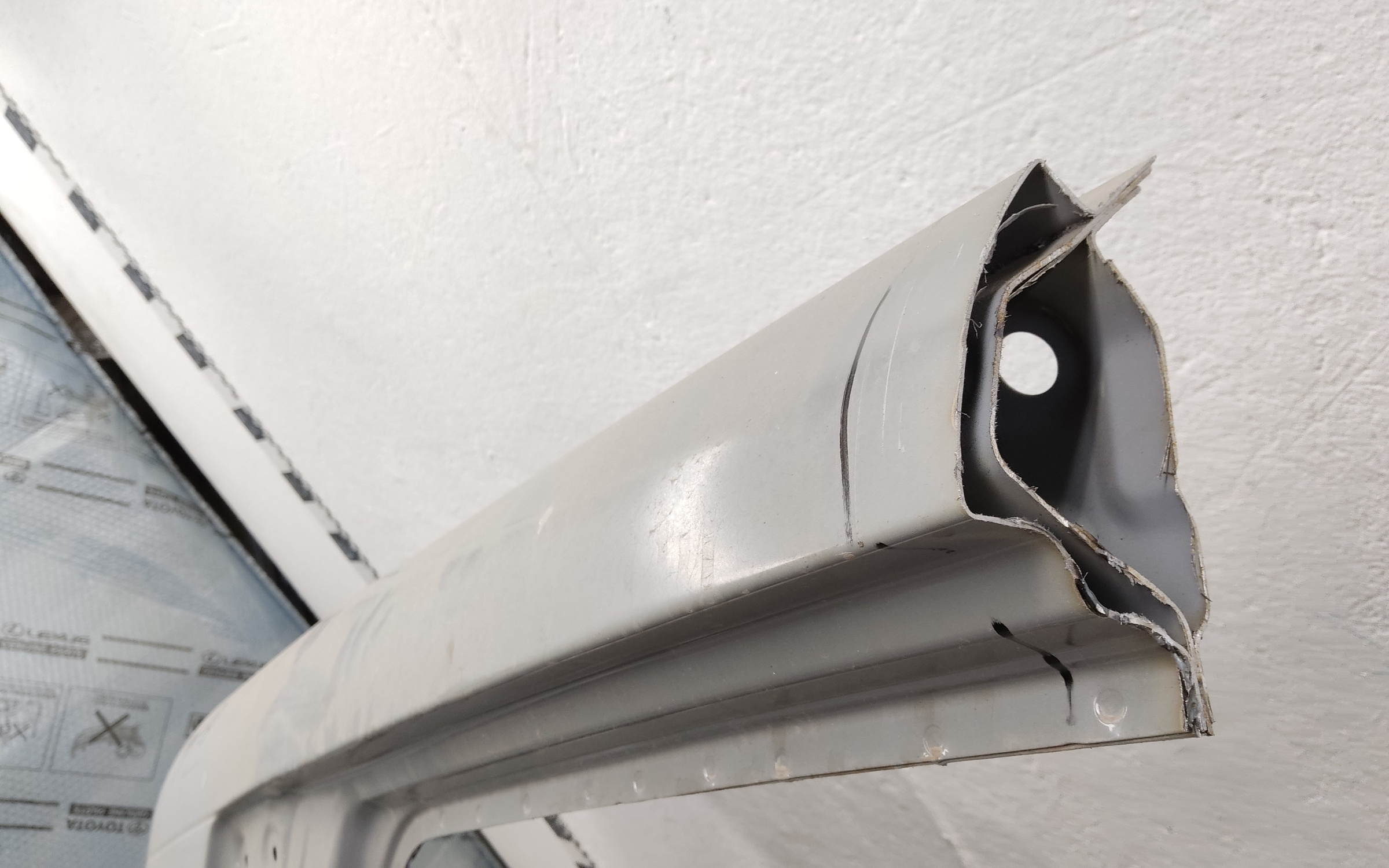 Боковая панель кузова правая Chery Tiggo 4