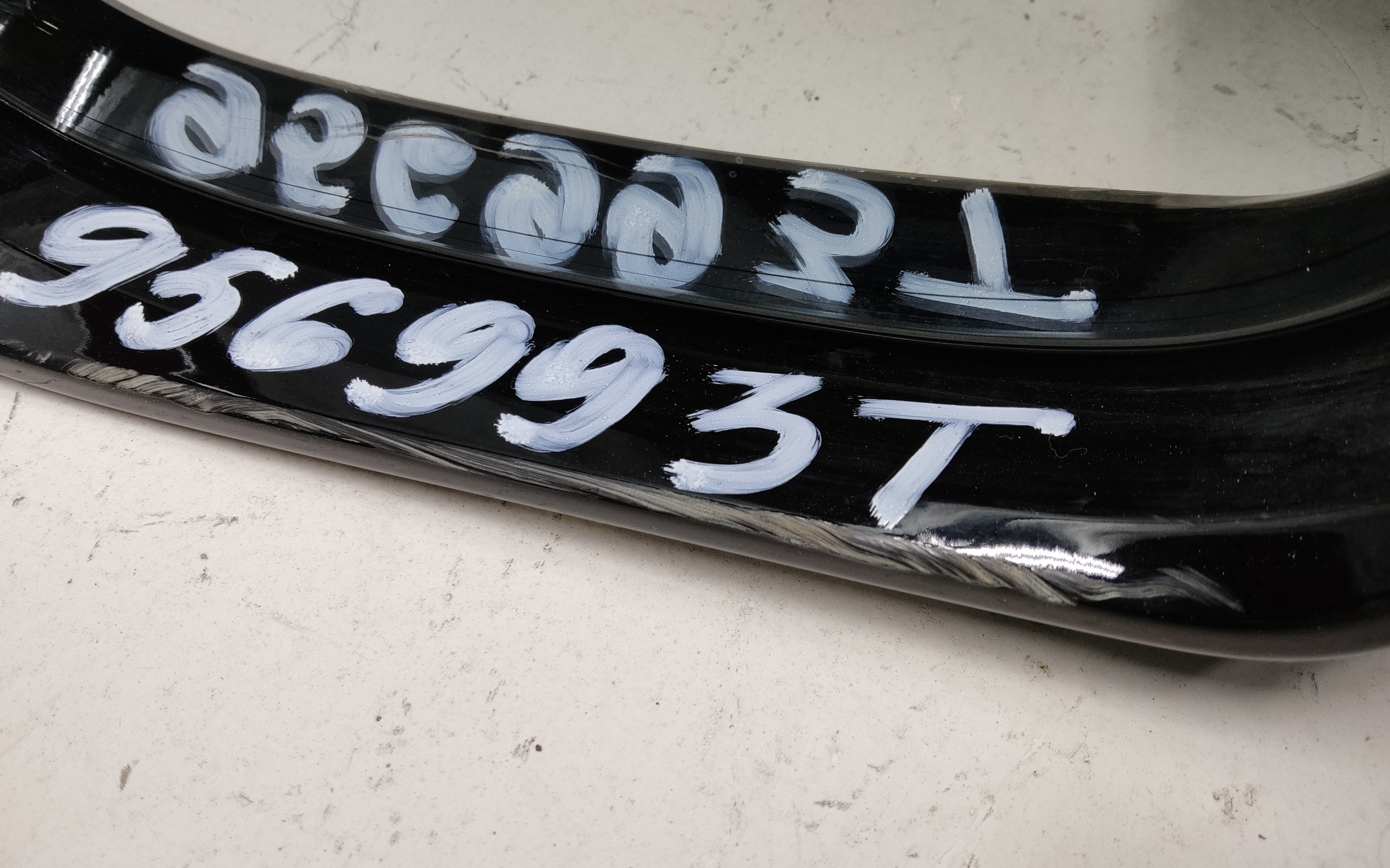 Зеркало левое Lexus LX 3 Restail 2 Superior 22 Контакта