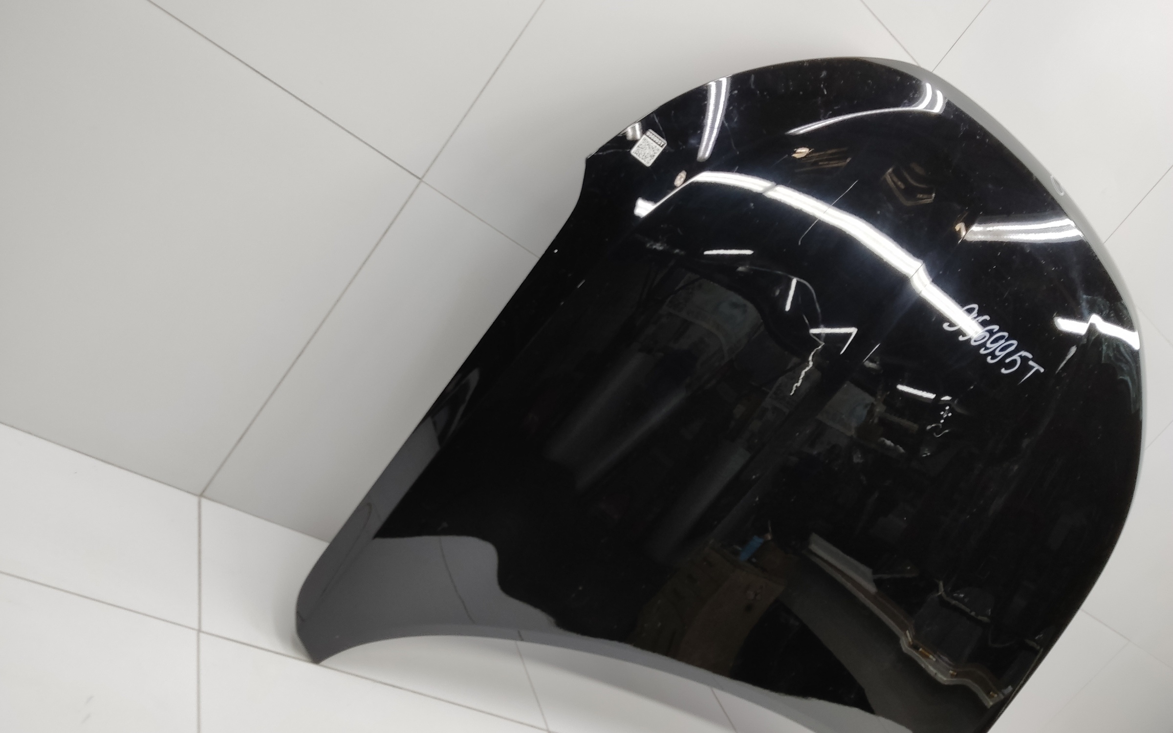 Капот Haval Jolion