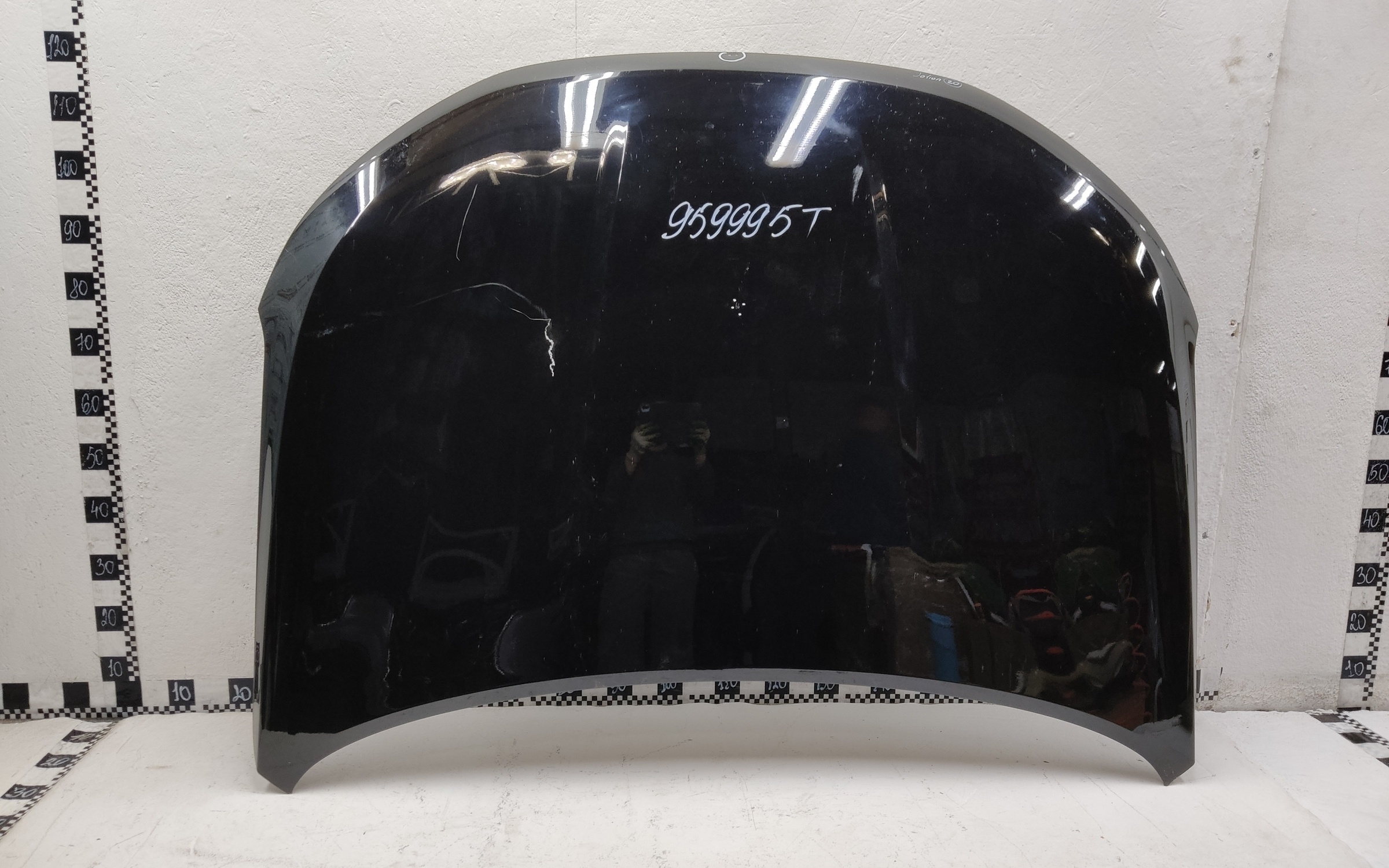 Капот Haval Jolion