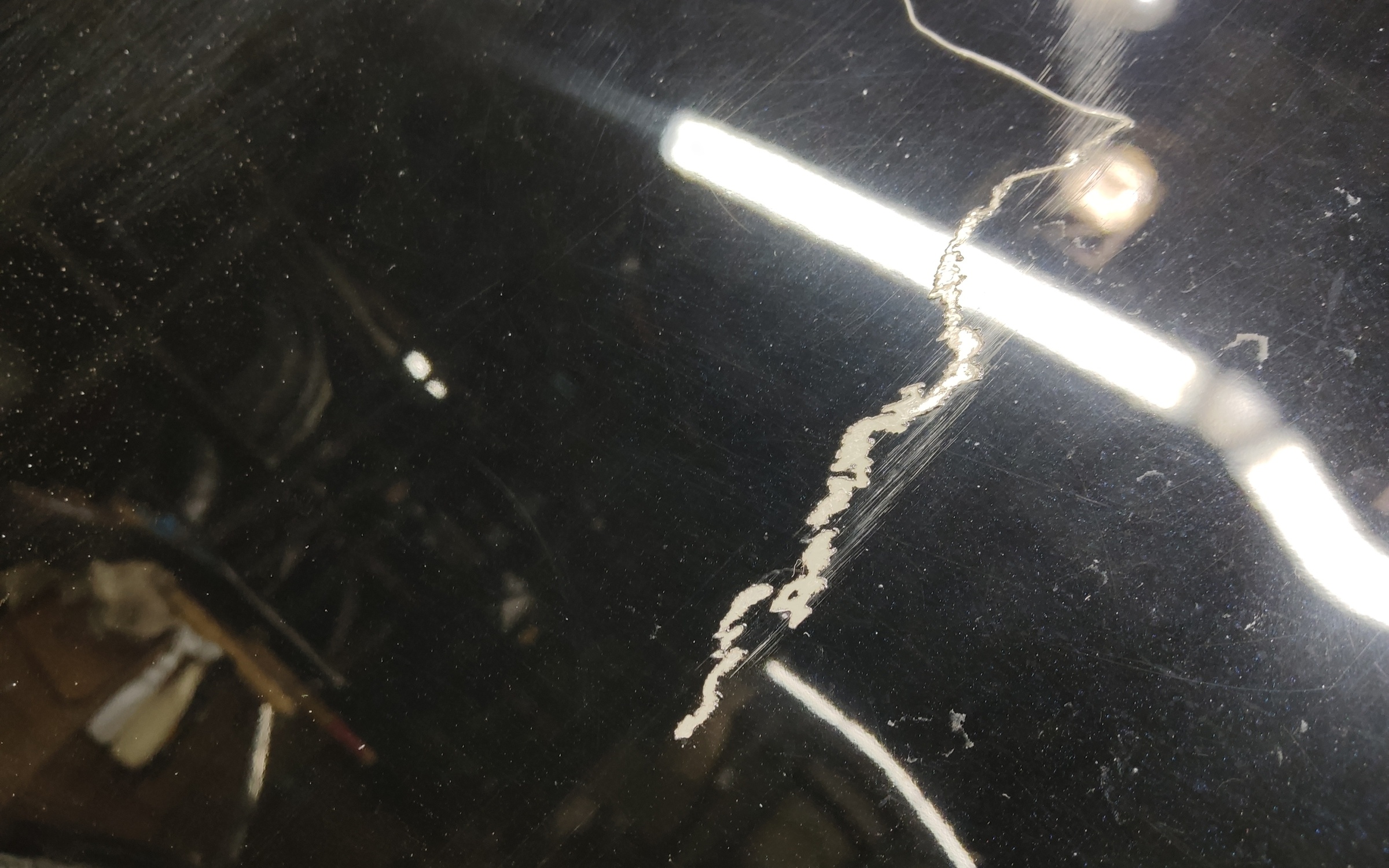 Капот Haval Jolion