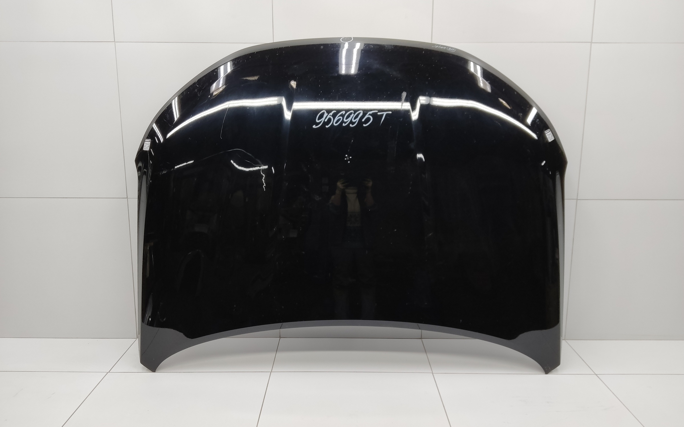 Капот Haval Jolion