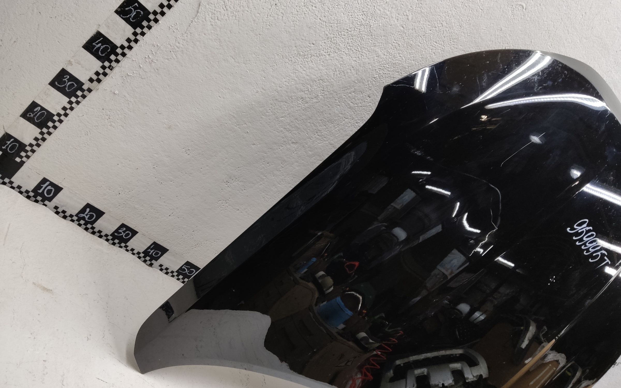 Капот Haval Jolion