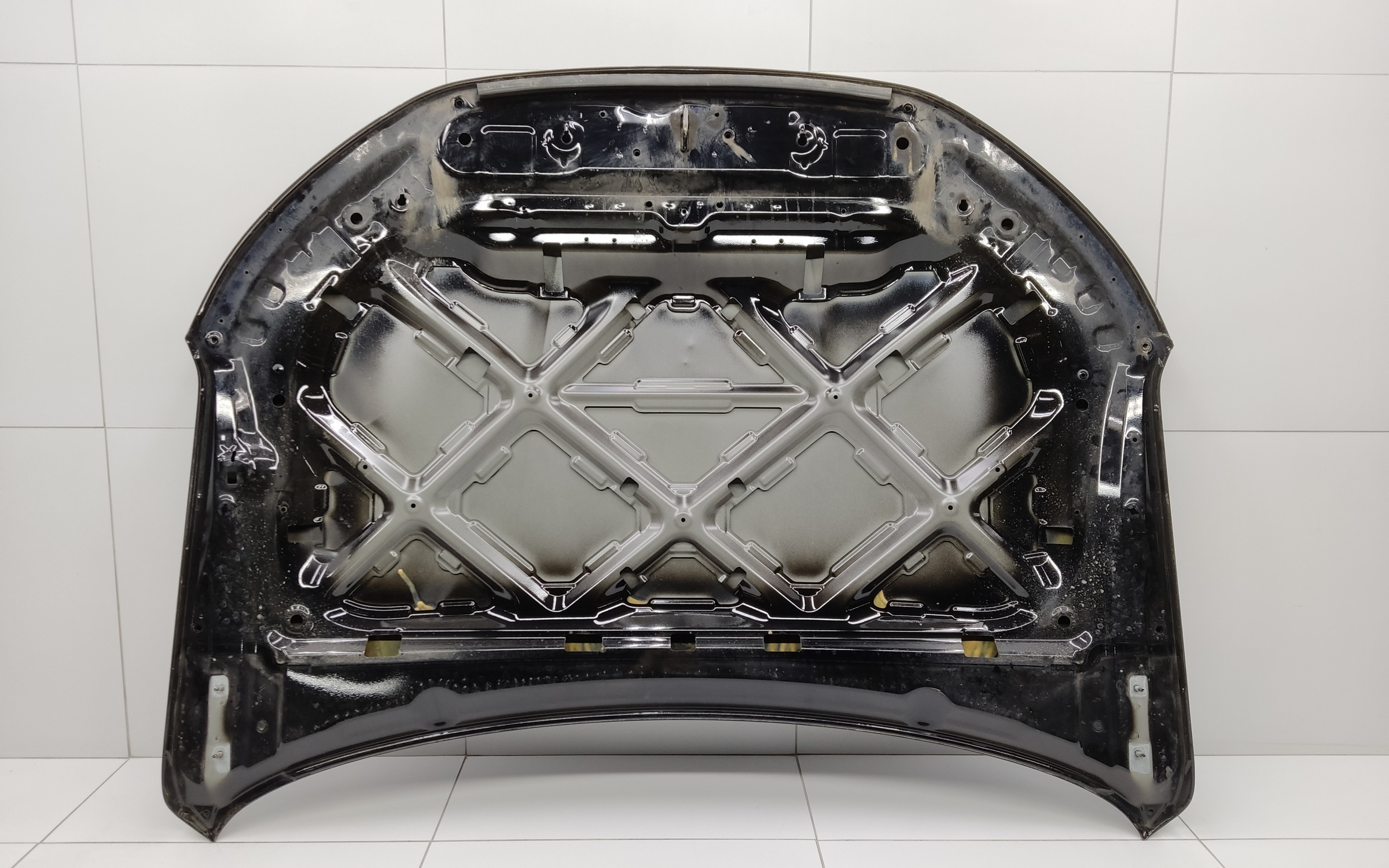 Капот Haval Jolion