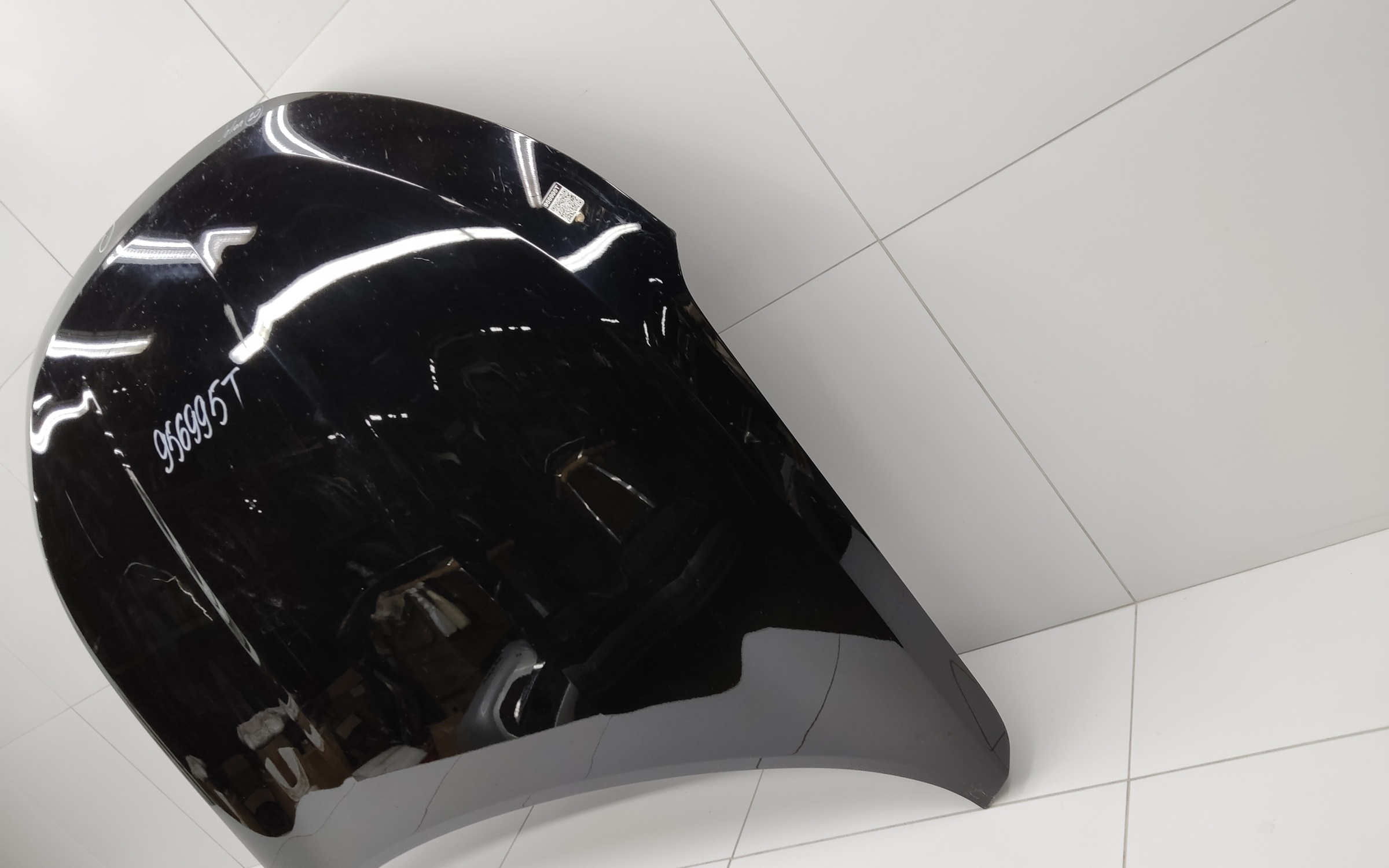 Капот Haval Jolion