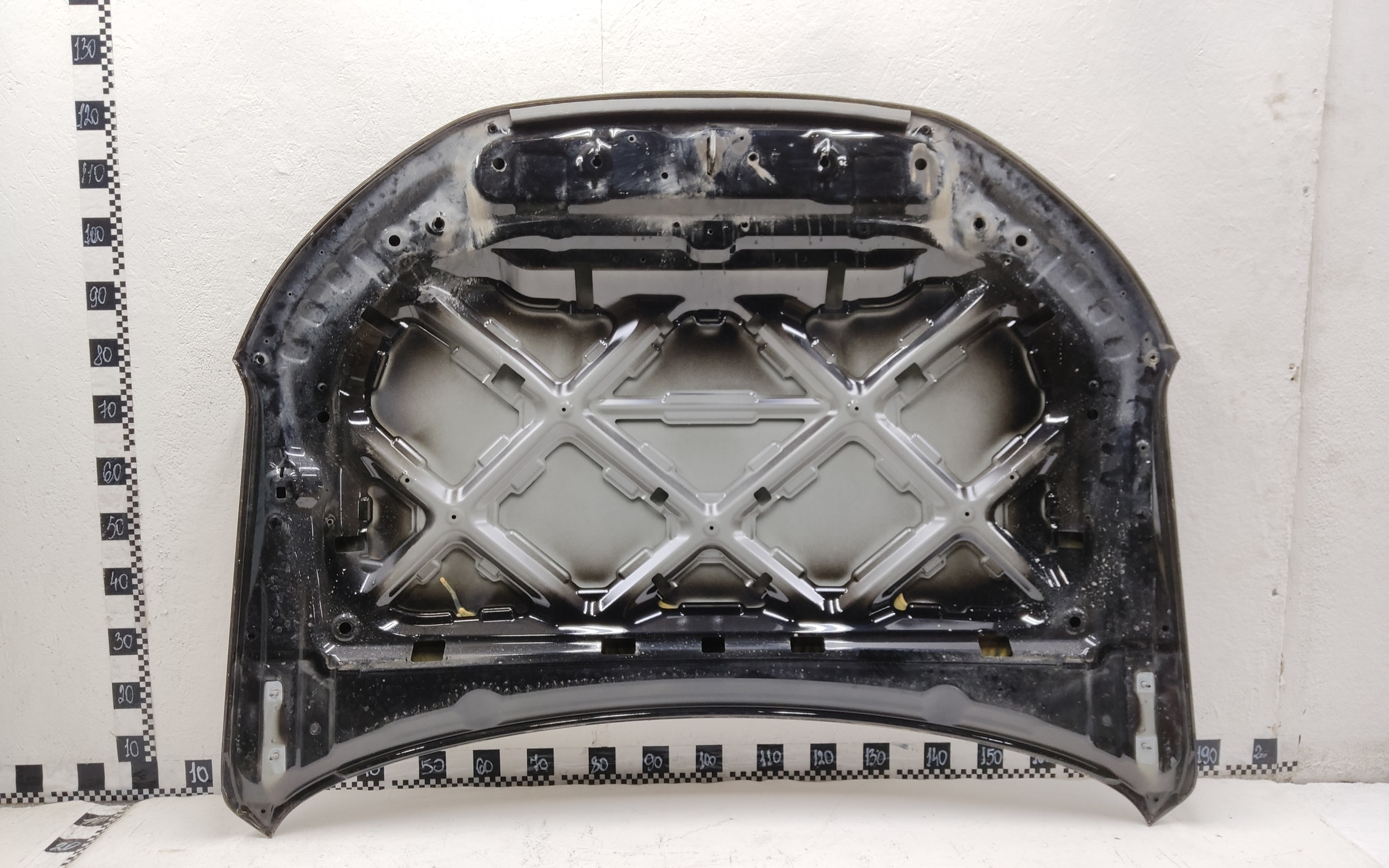 Капот Haval Jolion