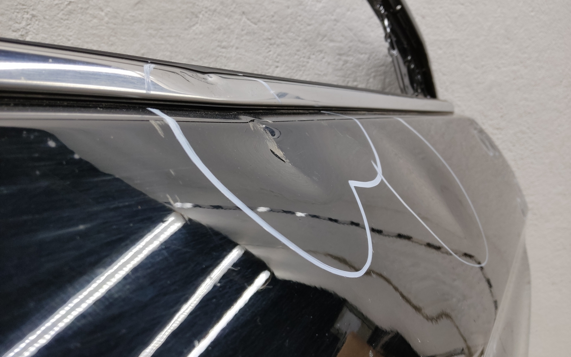 Дверь передняя правая Haval M6 2