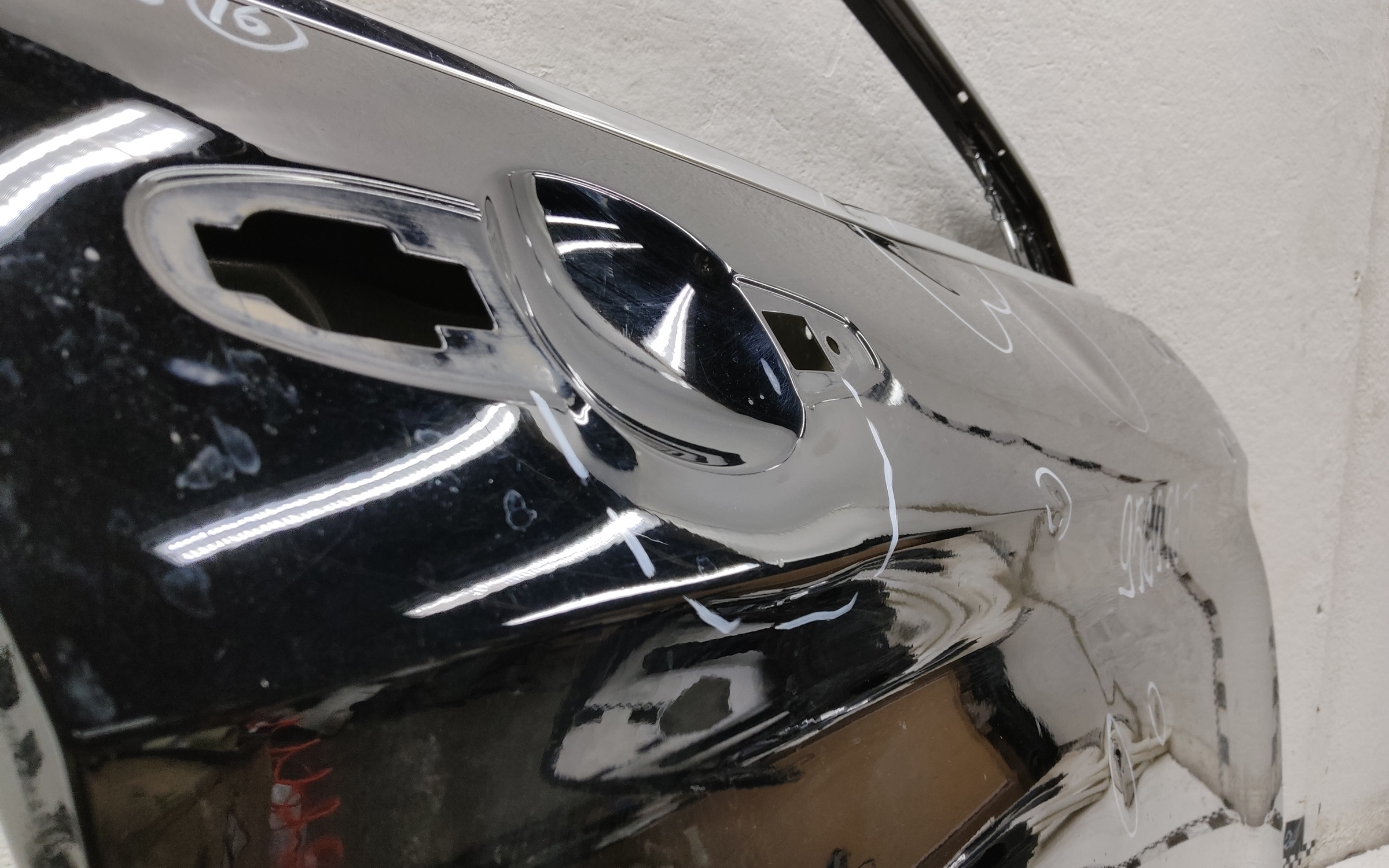 Дверь передняя правая Haval M6 2