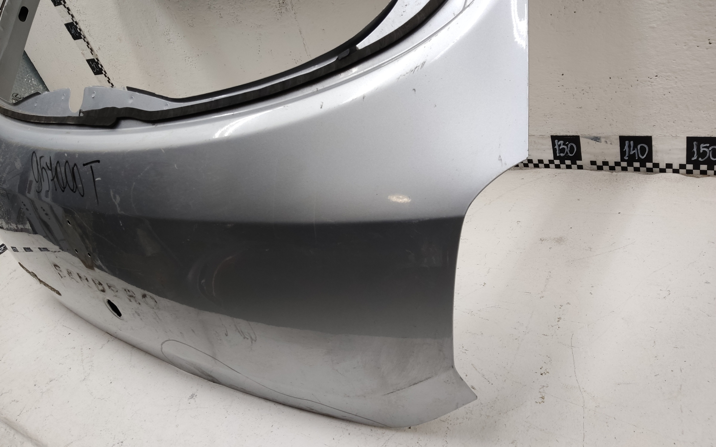 Крышка багажника Renault Sandero 2