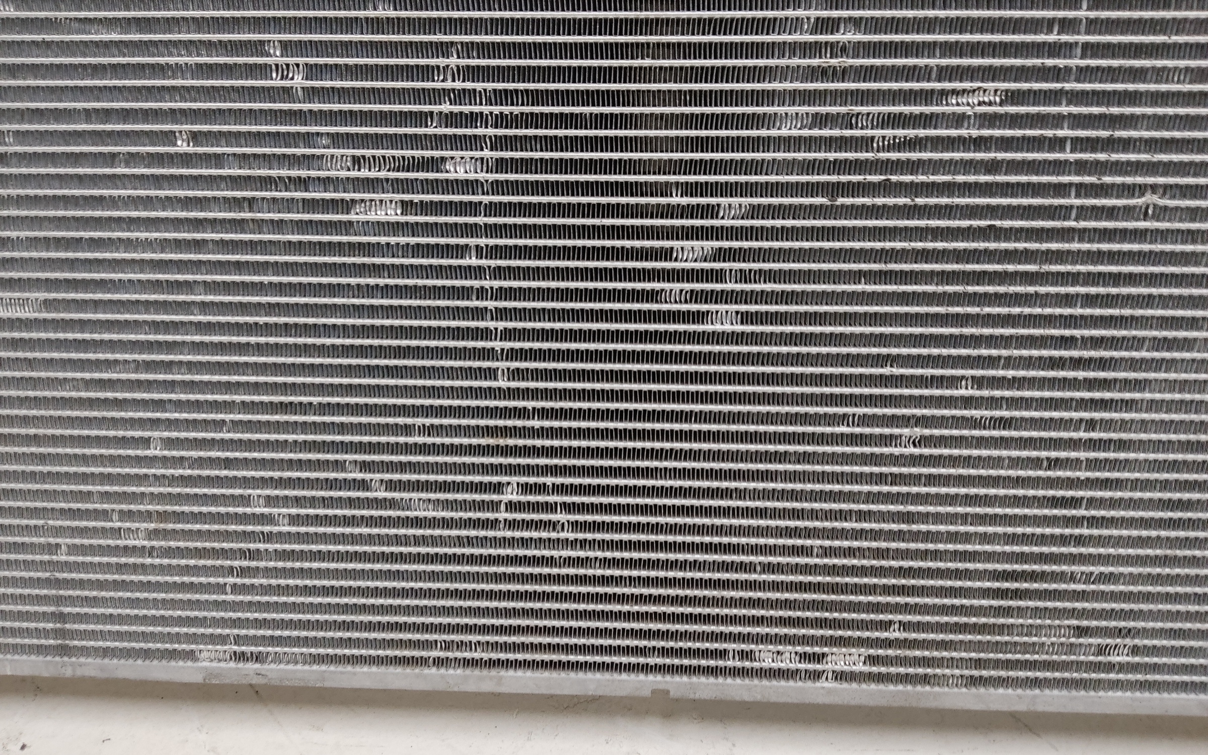 Радиатор охлаждения двигателя Москвич 3