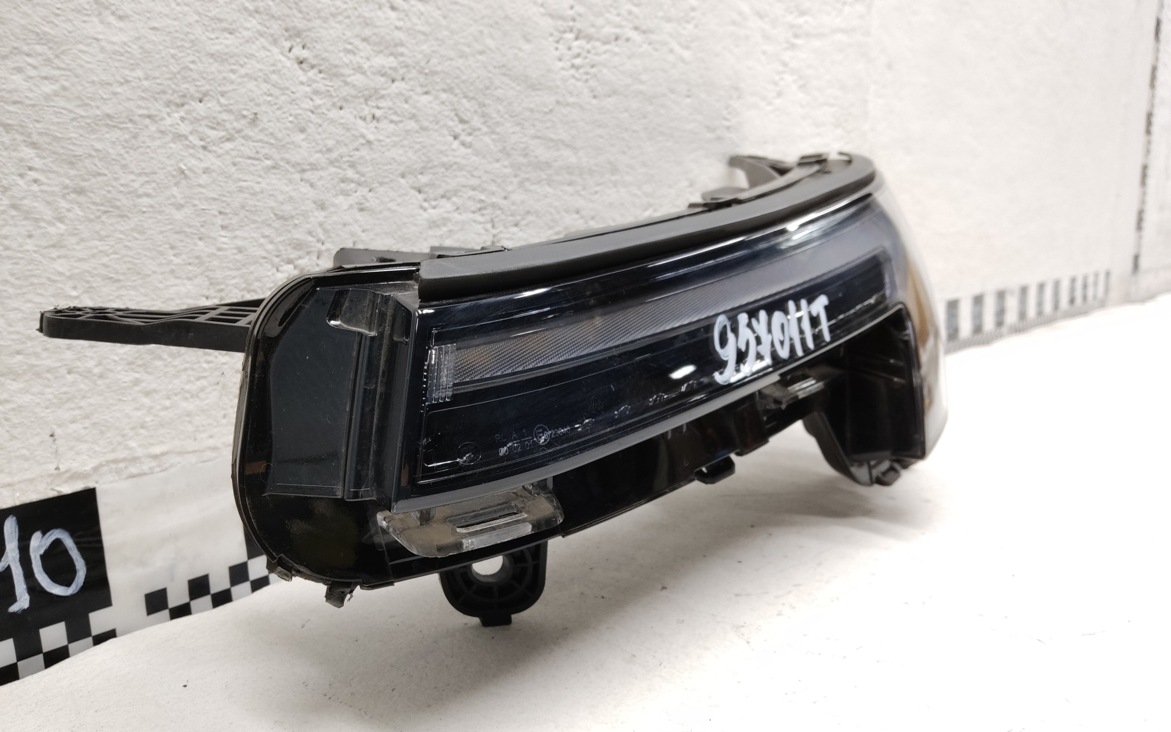 Фара ДХО передняя левая Москвич 3