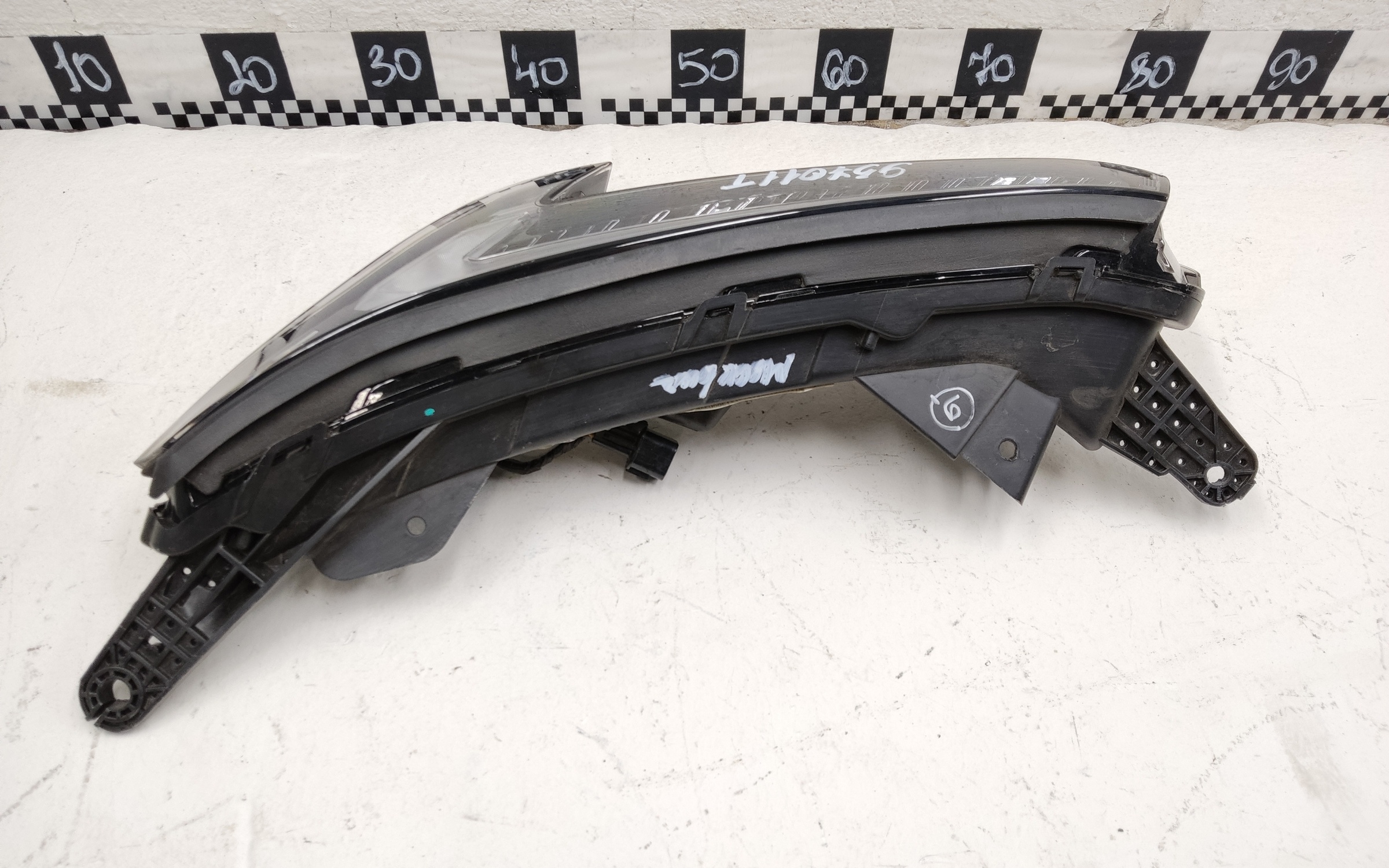 Фара ДХО передняя левая Москвич 3