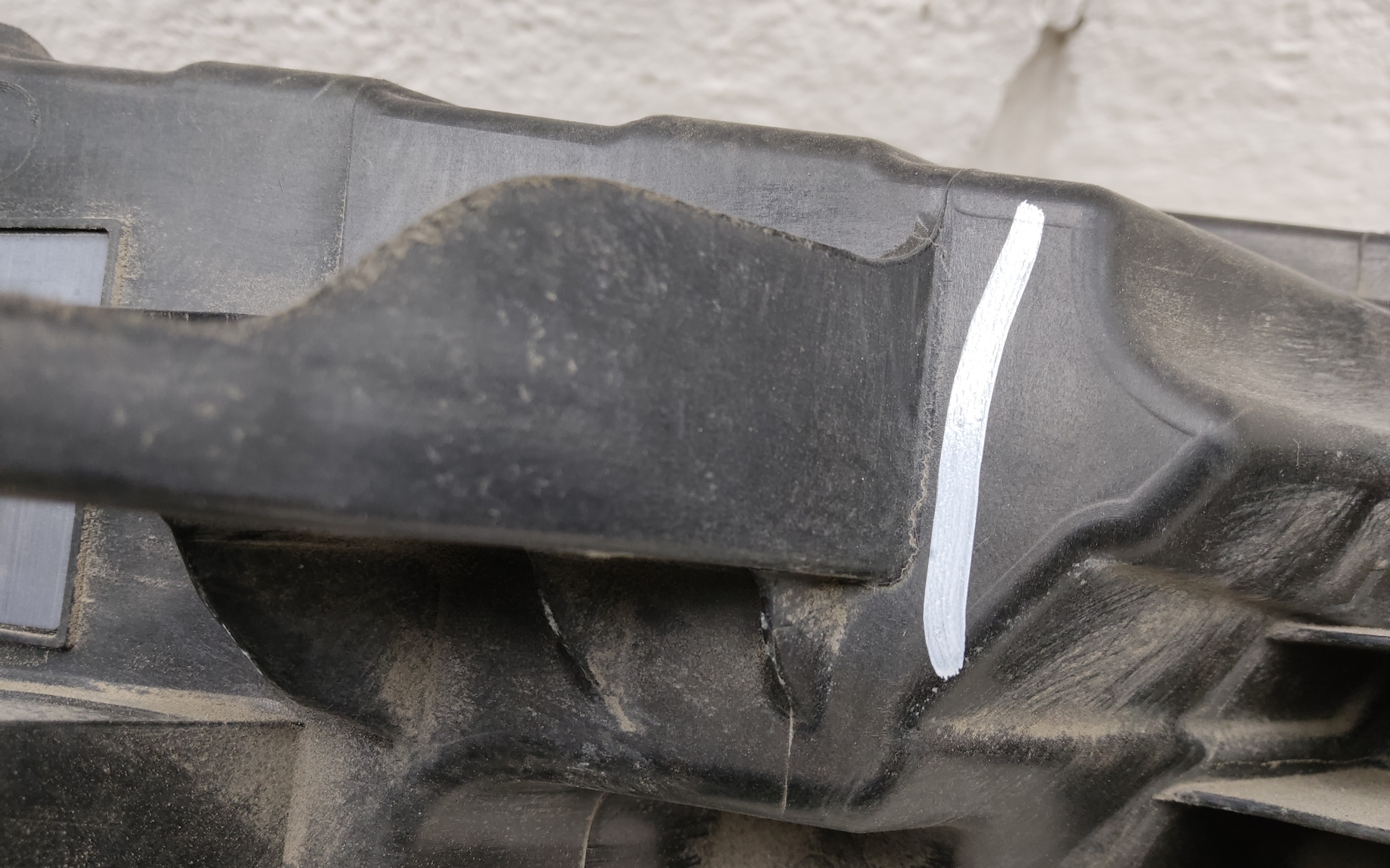 Фара передняя левая Chery Tiggo 8 Pro LED 10 контактов