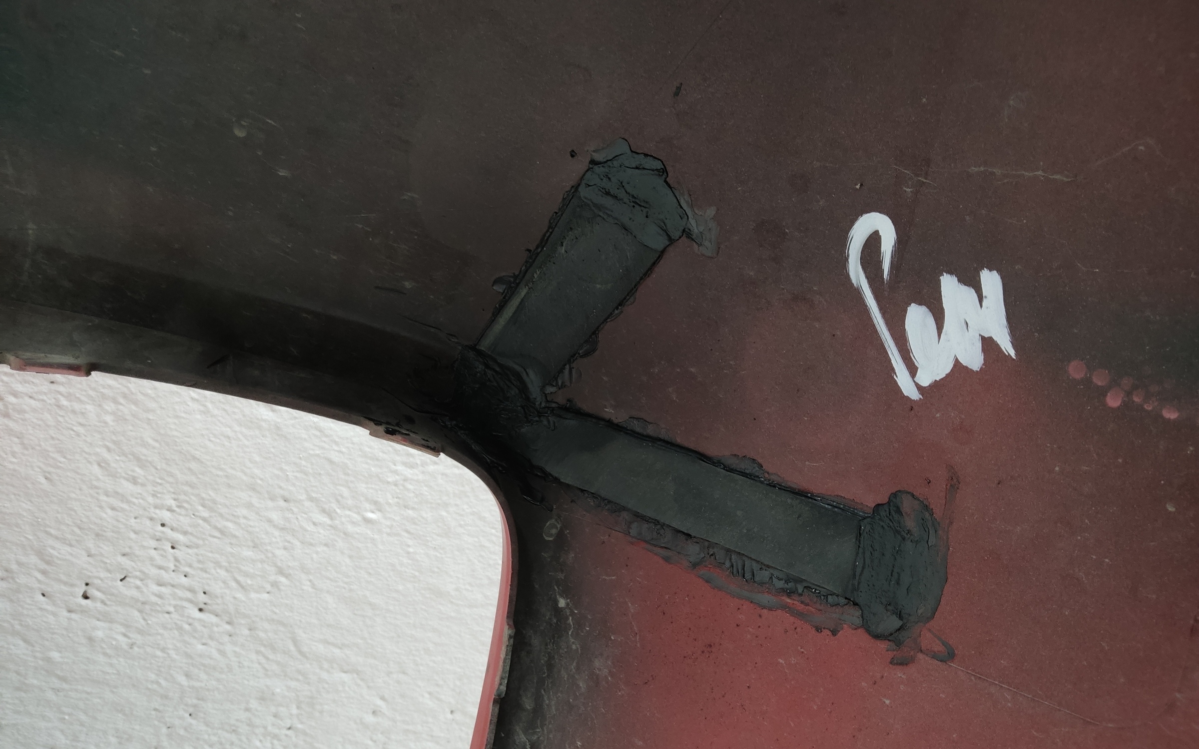 Бампер передний Kia Picanto 3 GT Line