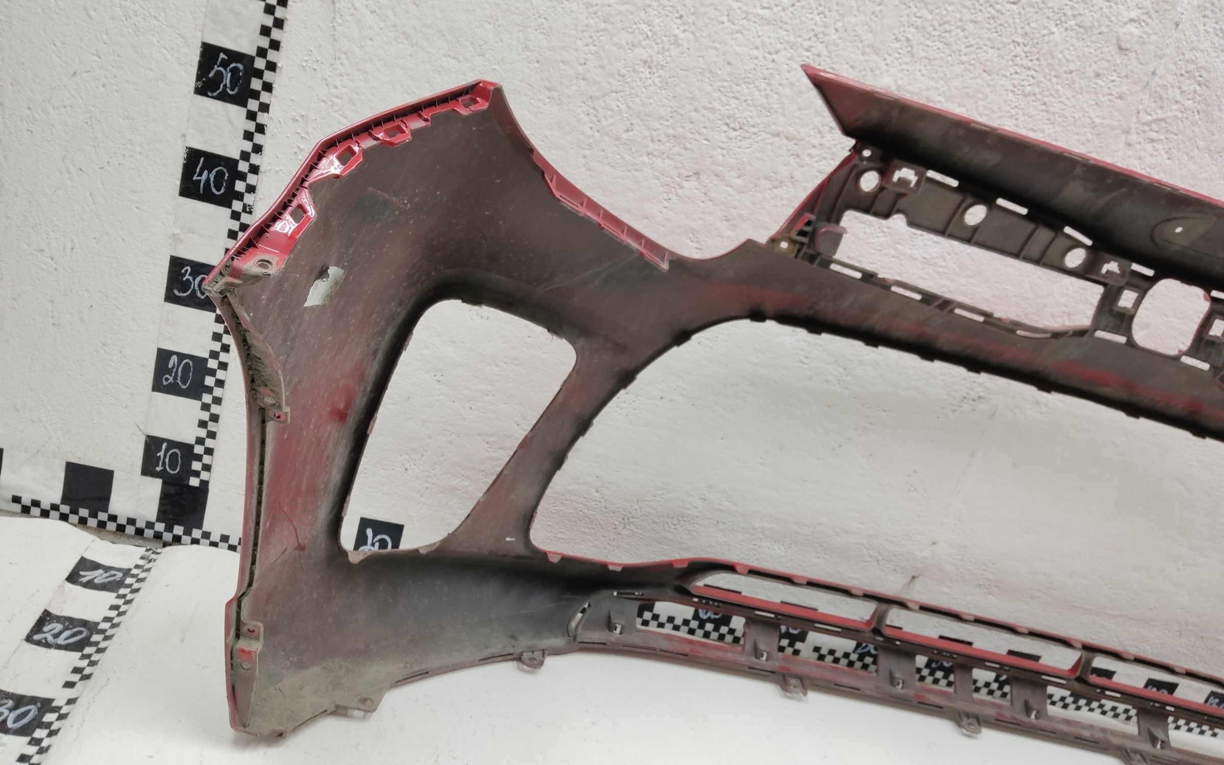 Бампер передний Kia Picanto 3 GT Line