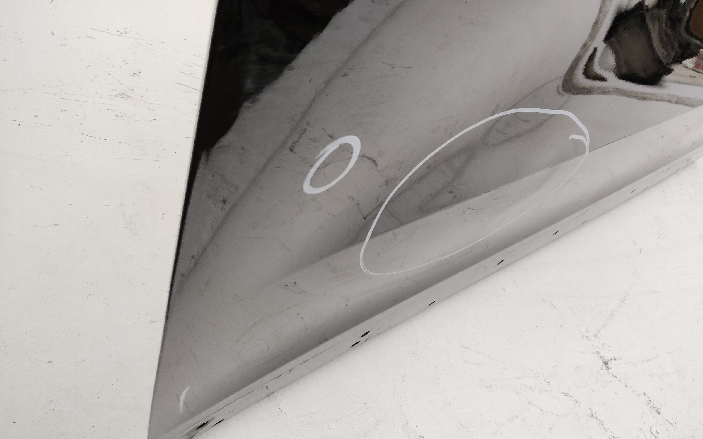 Дверь передняя левая Haval Jolion Restail