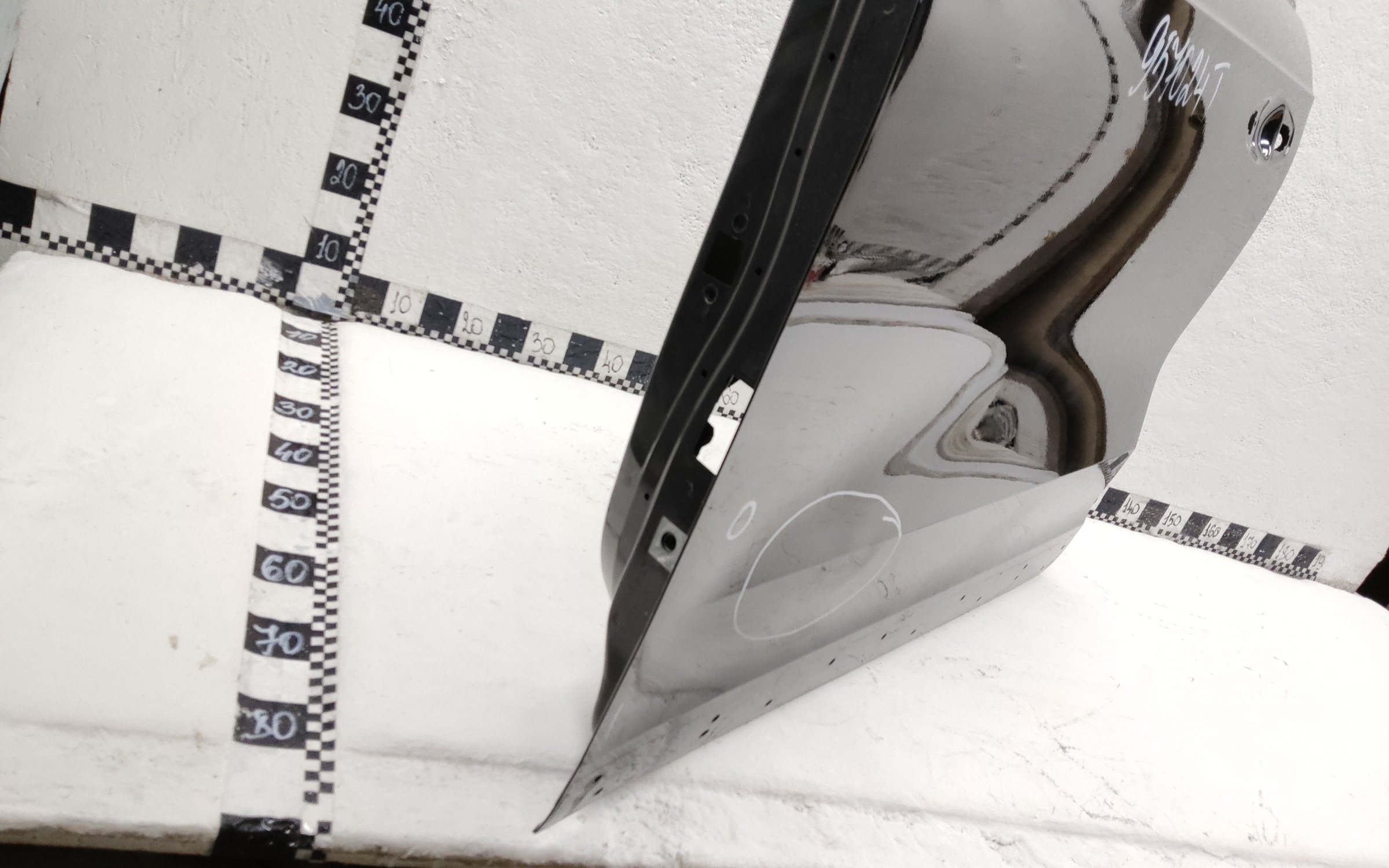 Дверь передняя левая Haval Jolion Restail