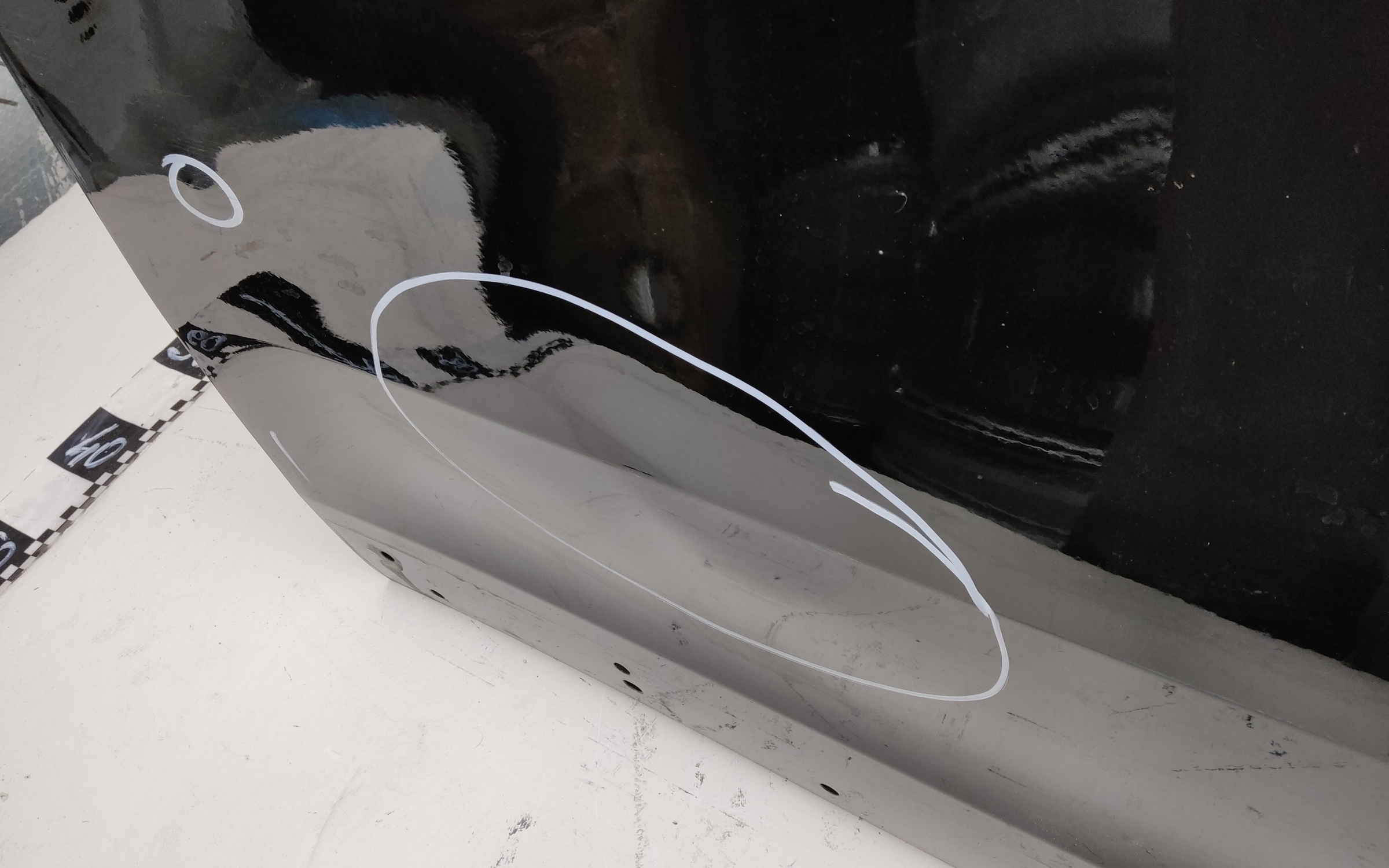 Дверь передняя левая Haval Jolion Restail