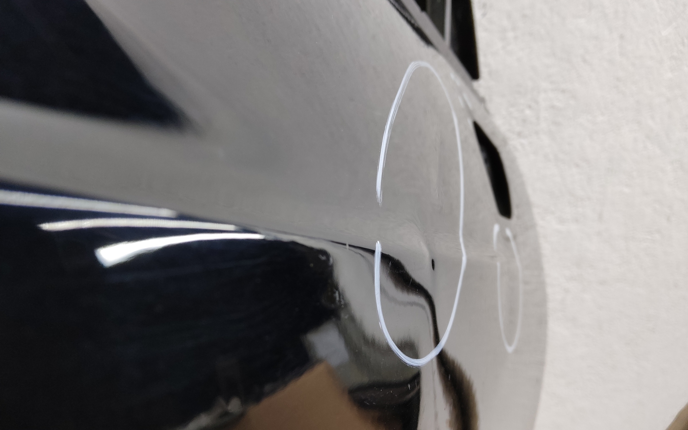 Дверь передняя правая Haval Jolion без молдинга