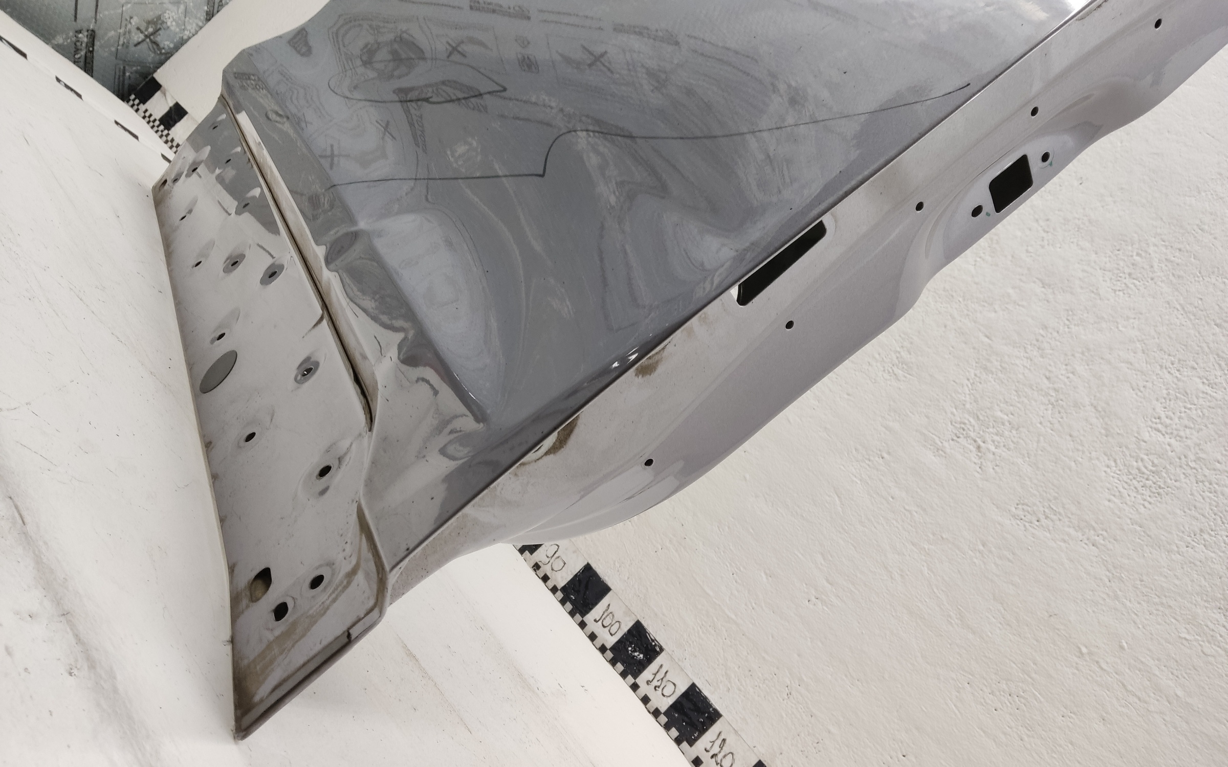 Дверь передняя правая Geely Coolray