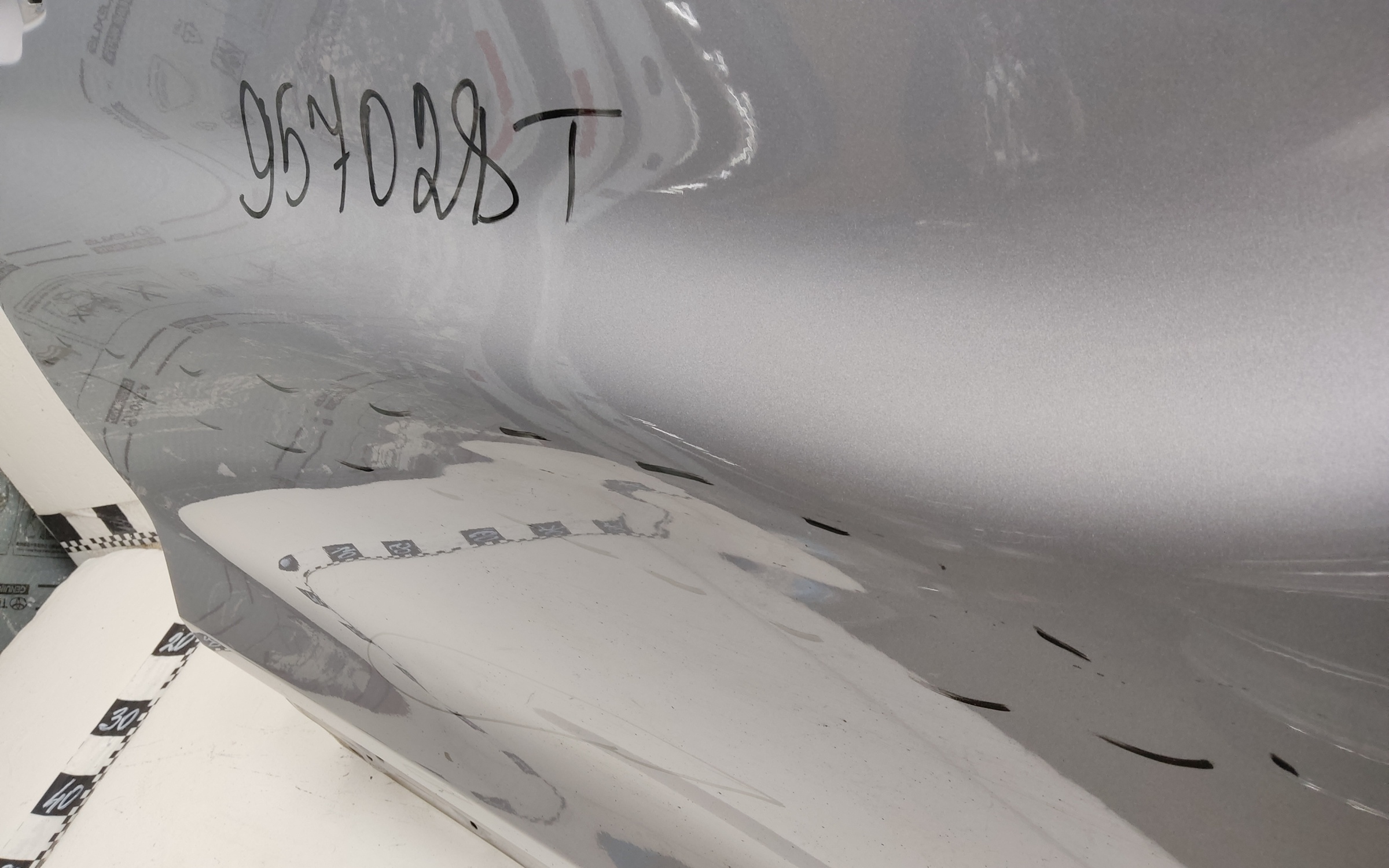 Дверь передняя правая Geely Coolray
