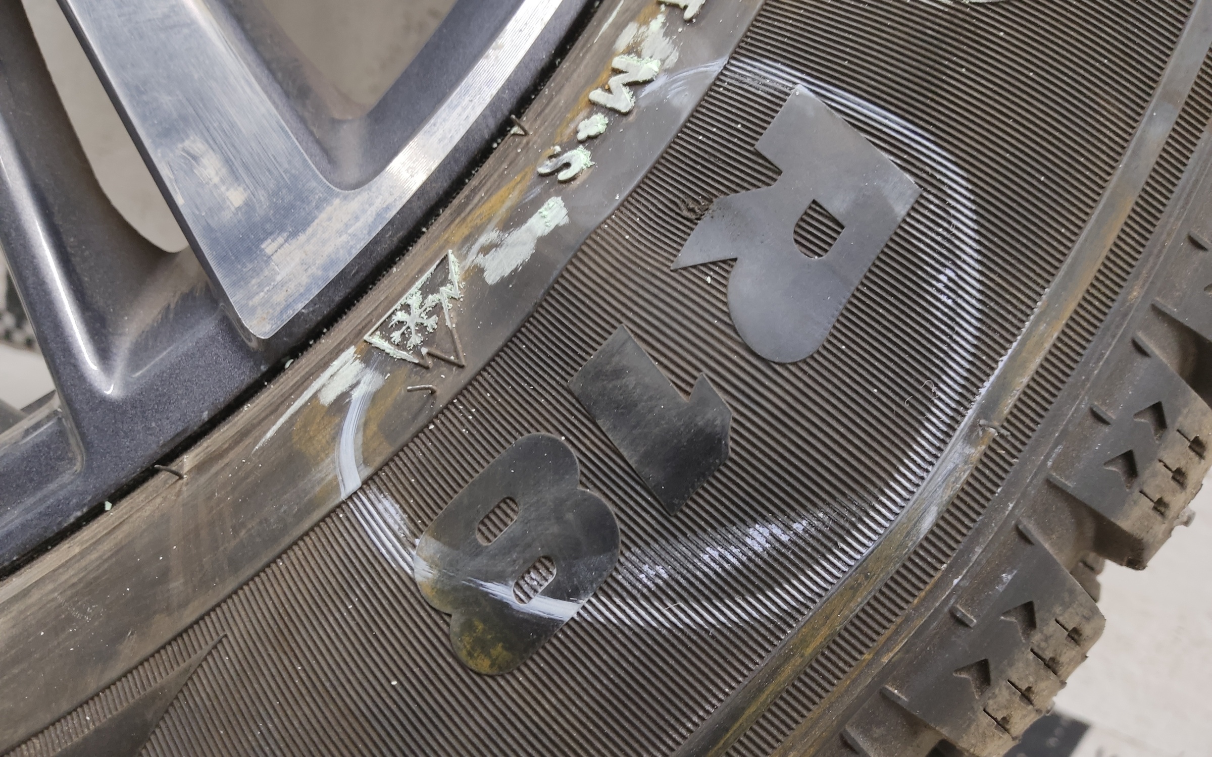 Диск колеса литой Geely Atlas Pro R18
