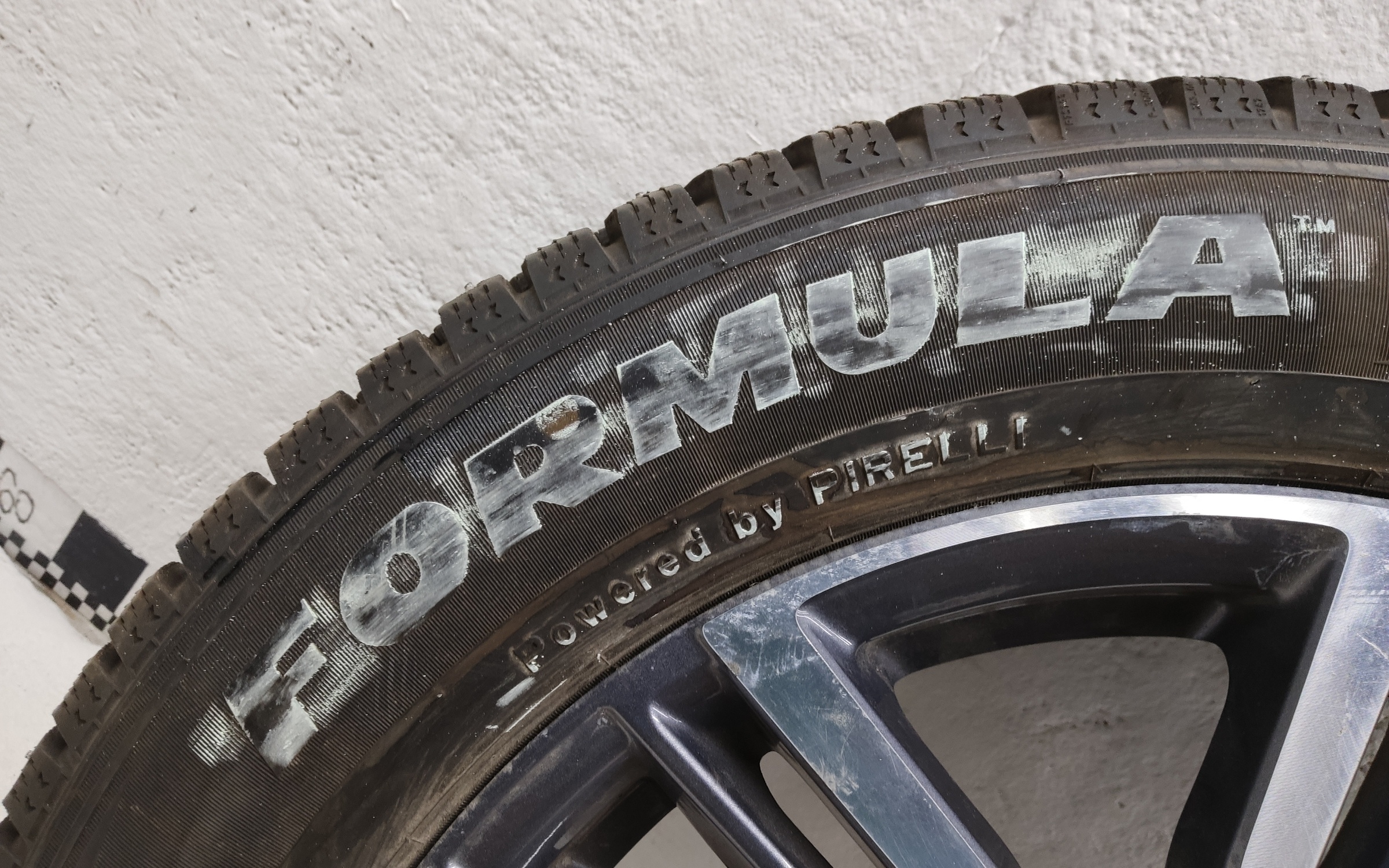 Диск колеса литой Geely Atlas Pro R18
