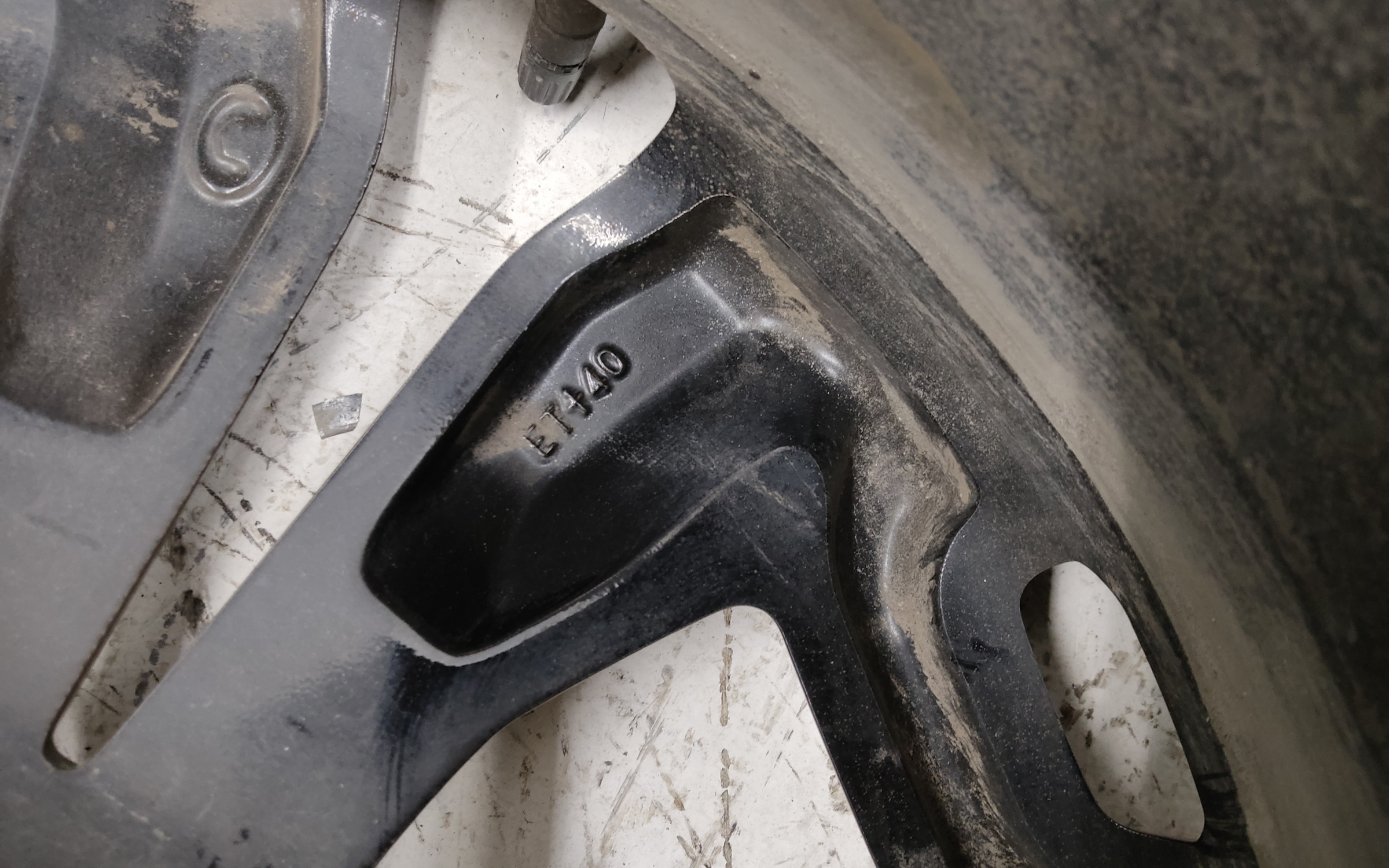 Диск колеса литой Haval Dargo R18