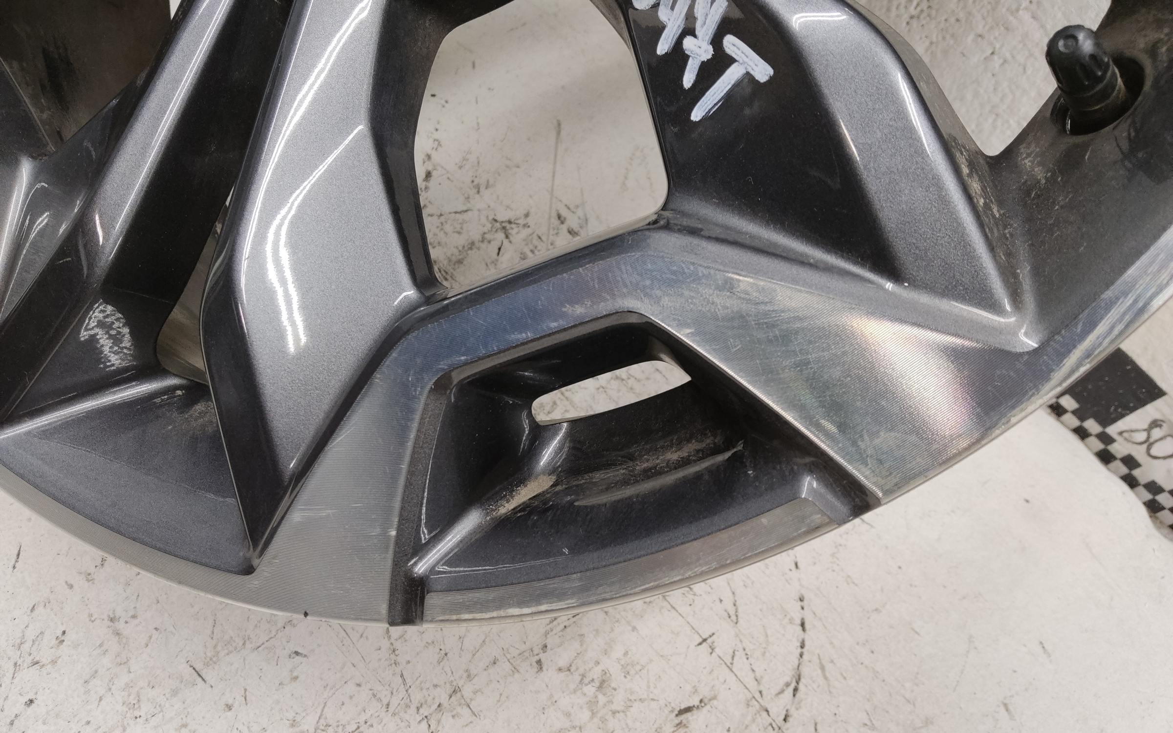 Диск колеса литой Haval Dargo R18