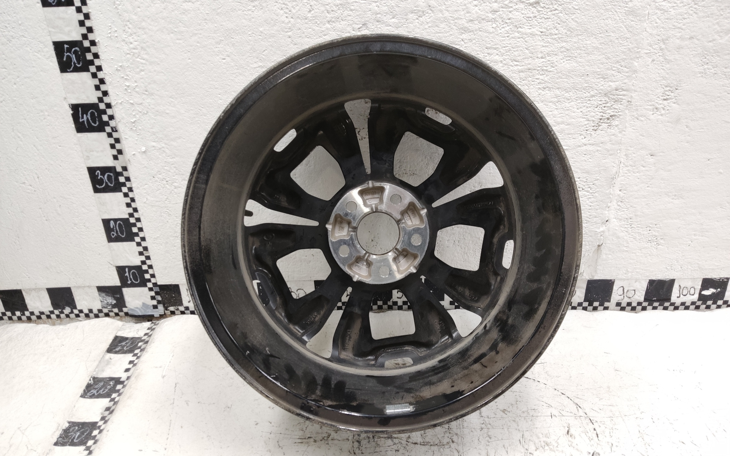 Диск колеса литой Haval Dargo R18