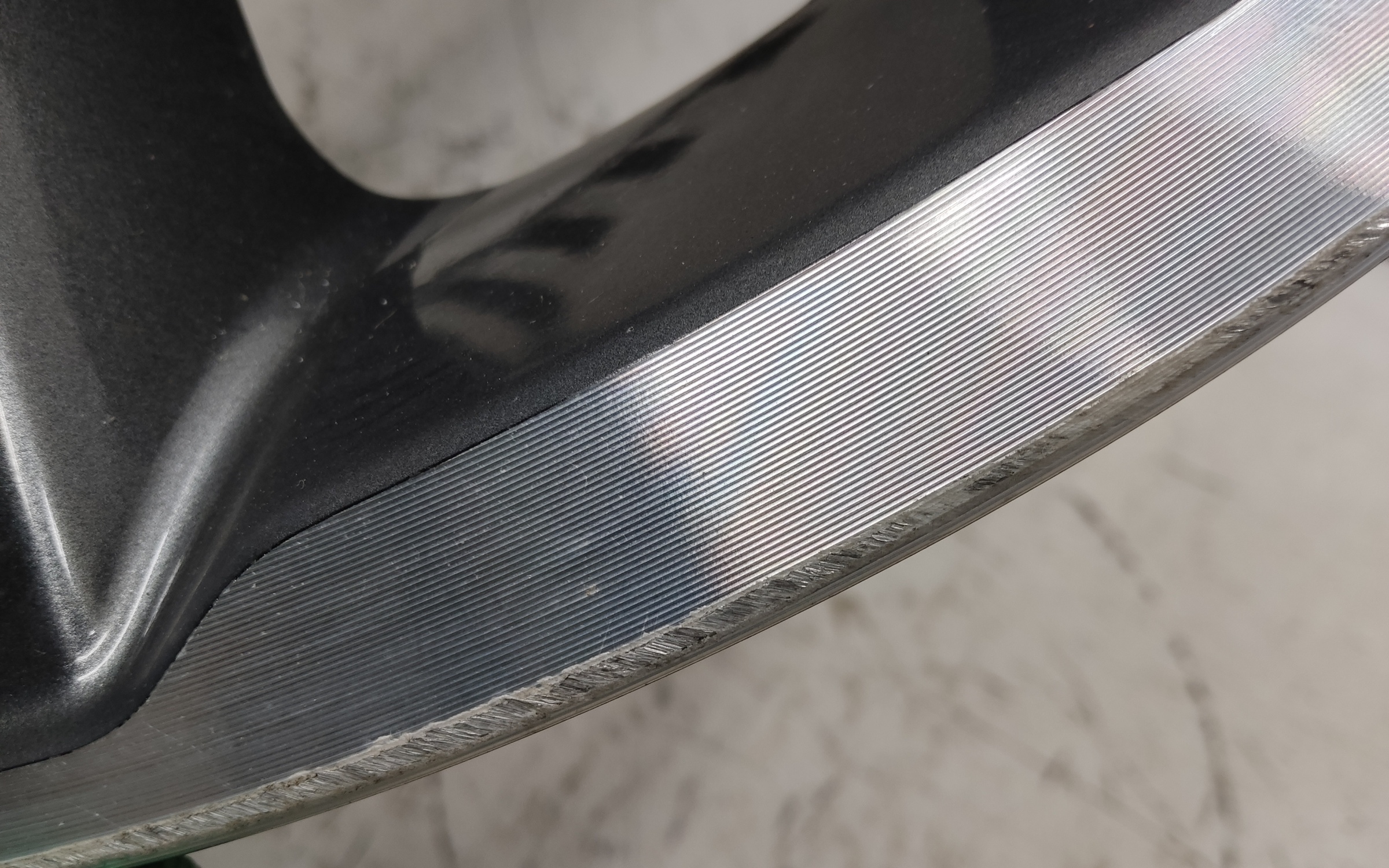 Диск колеса литой Kia K5 3 R17