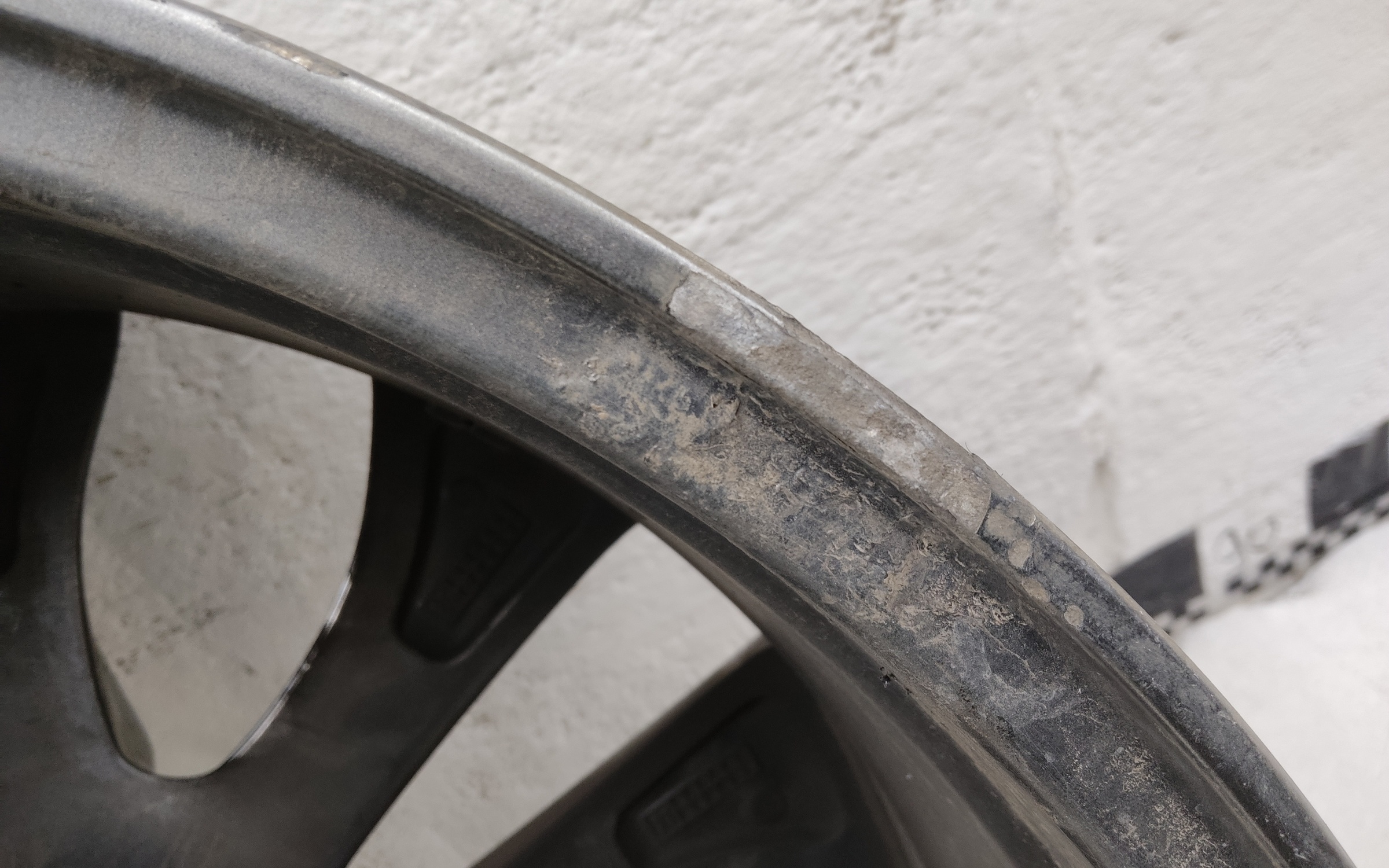Диск колеса литой Toyota RAV4 CA40 Restail R19