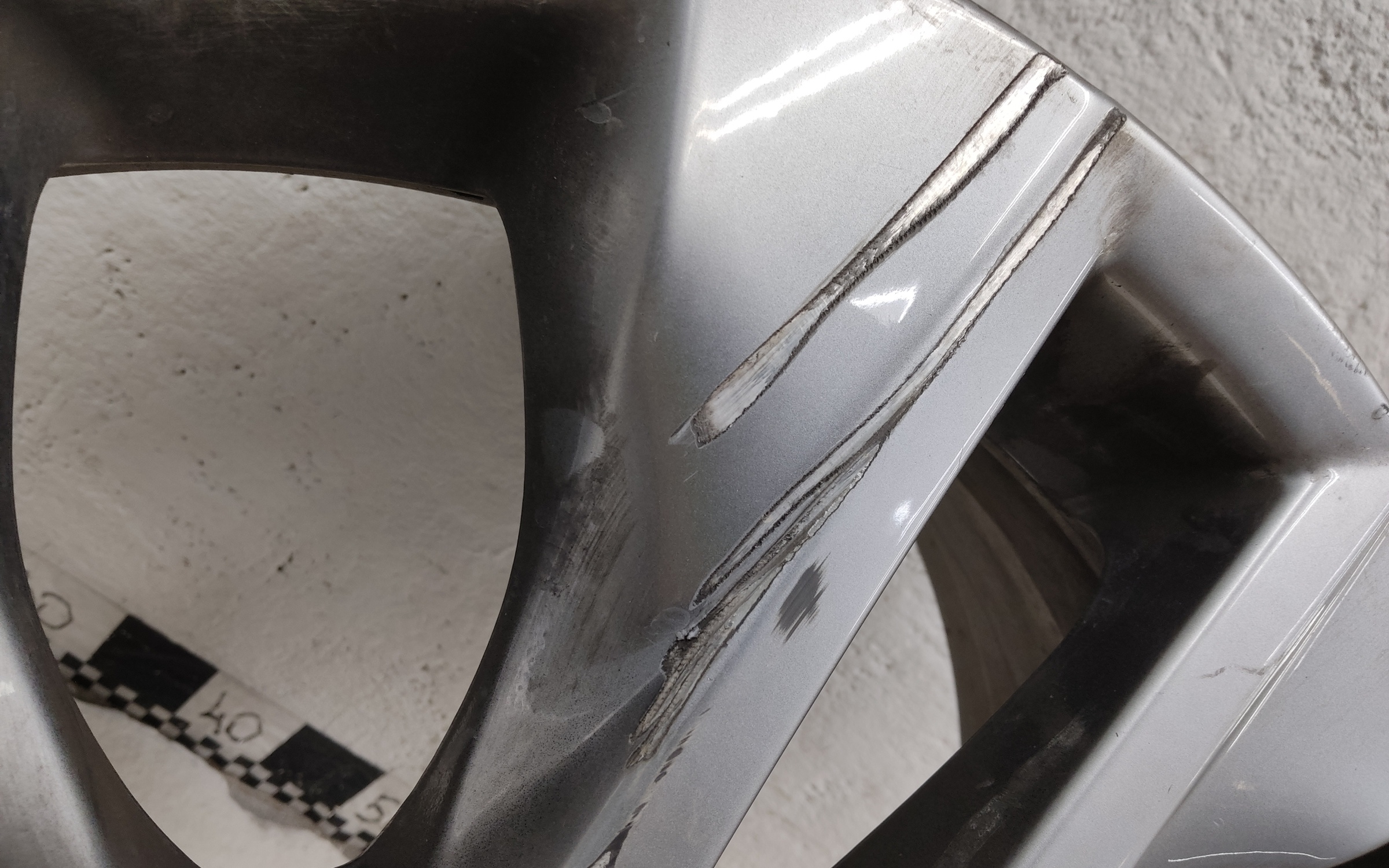 Диск колеса литой Toyota RAV4 CA40 Restail R19