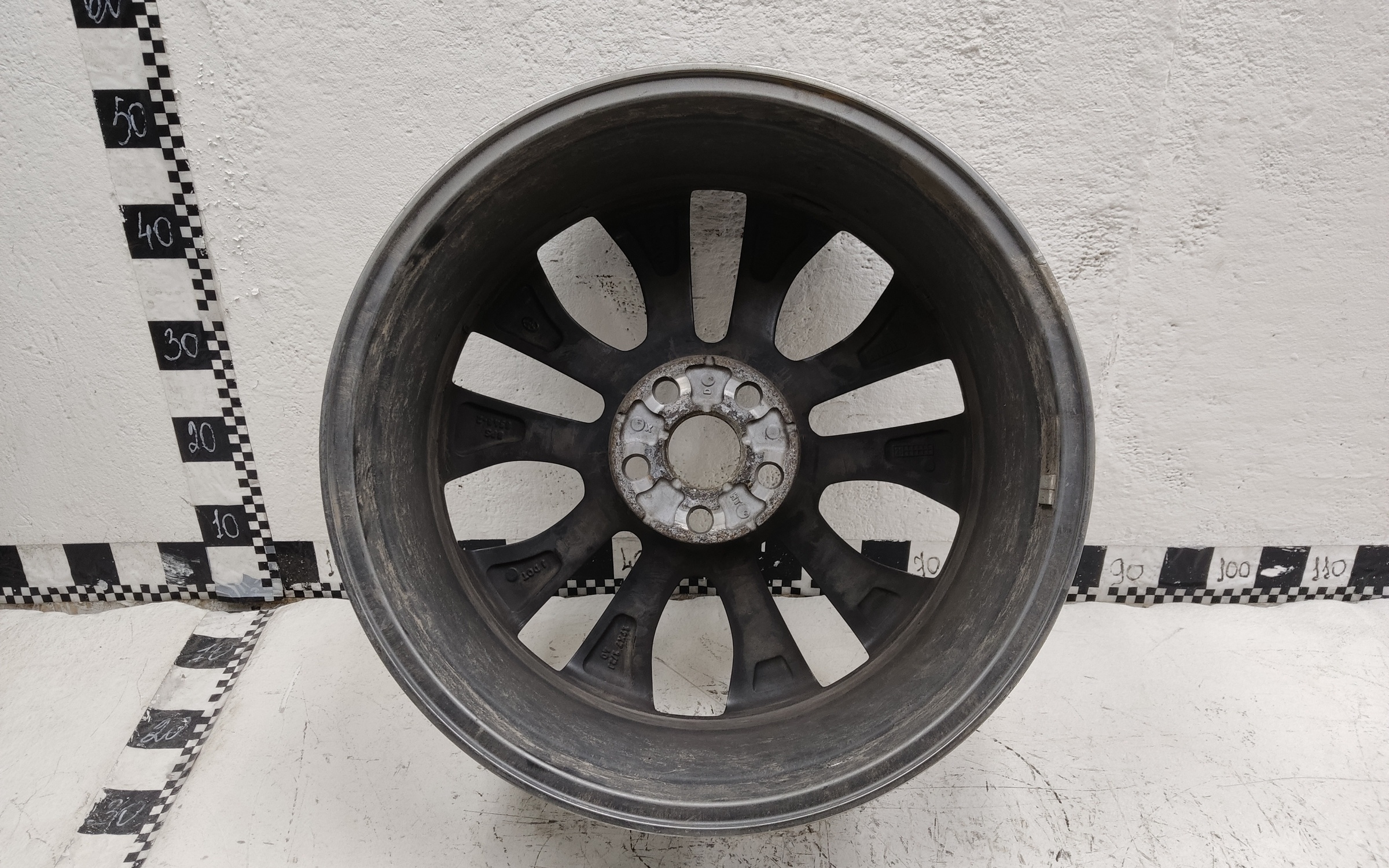Диск колеса литой Toyota RAV4 CA40 Restail R19