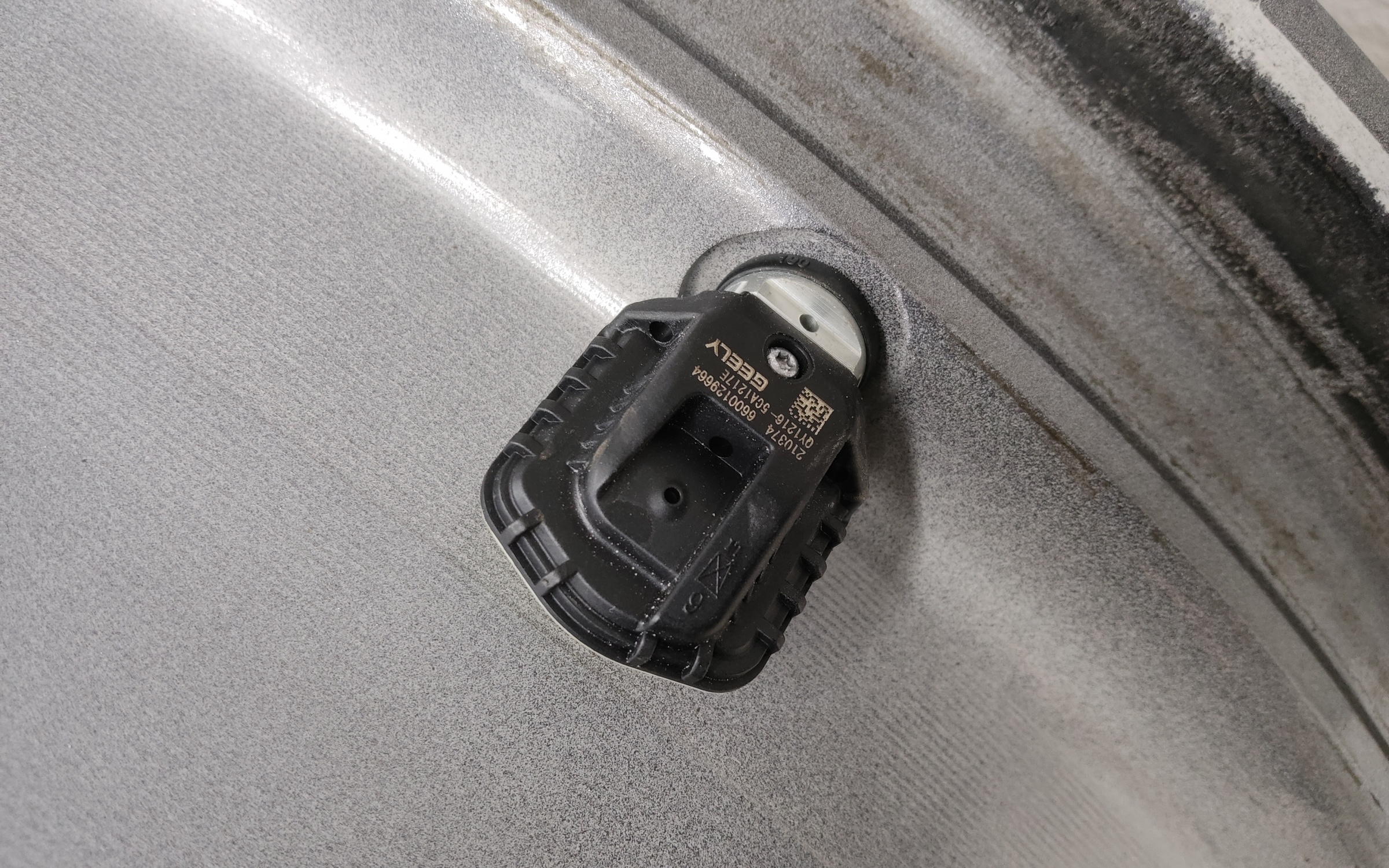 Диск колеса литой Geely Atlas Pro R18
